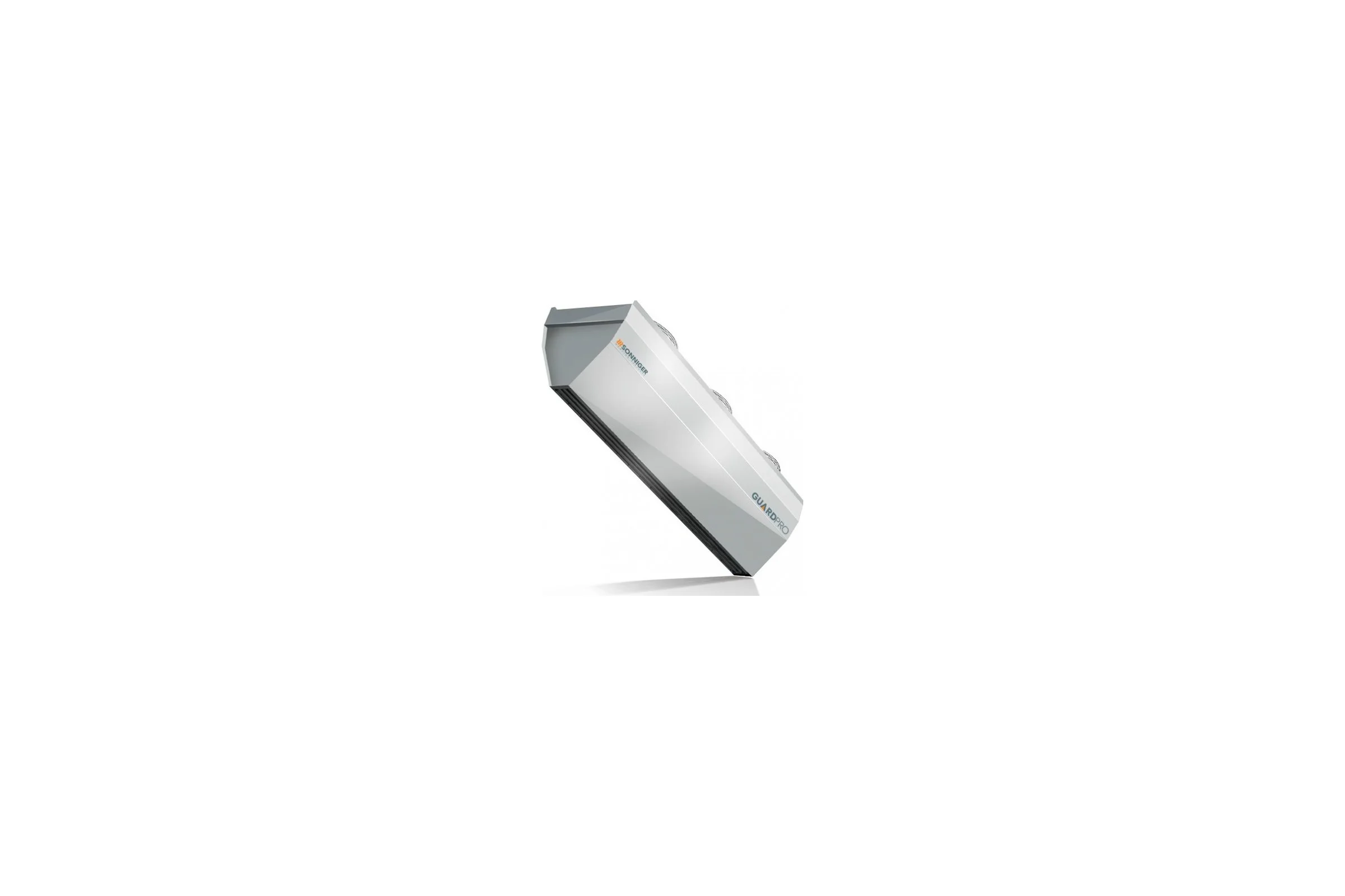 Воздушно-тепловая завеса с электрическим нагревом sonniger PTC, GUARDPRO 200E CGP0033