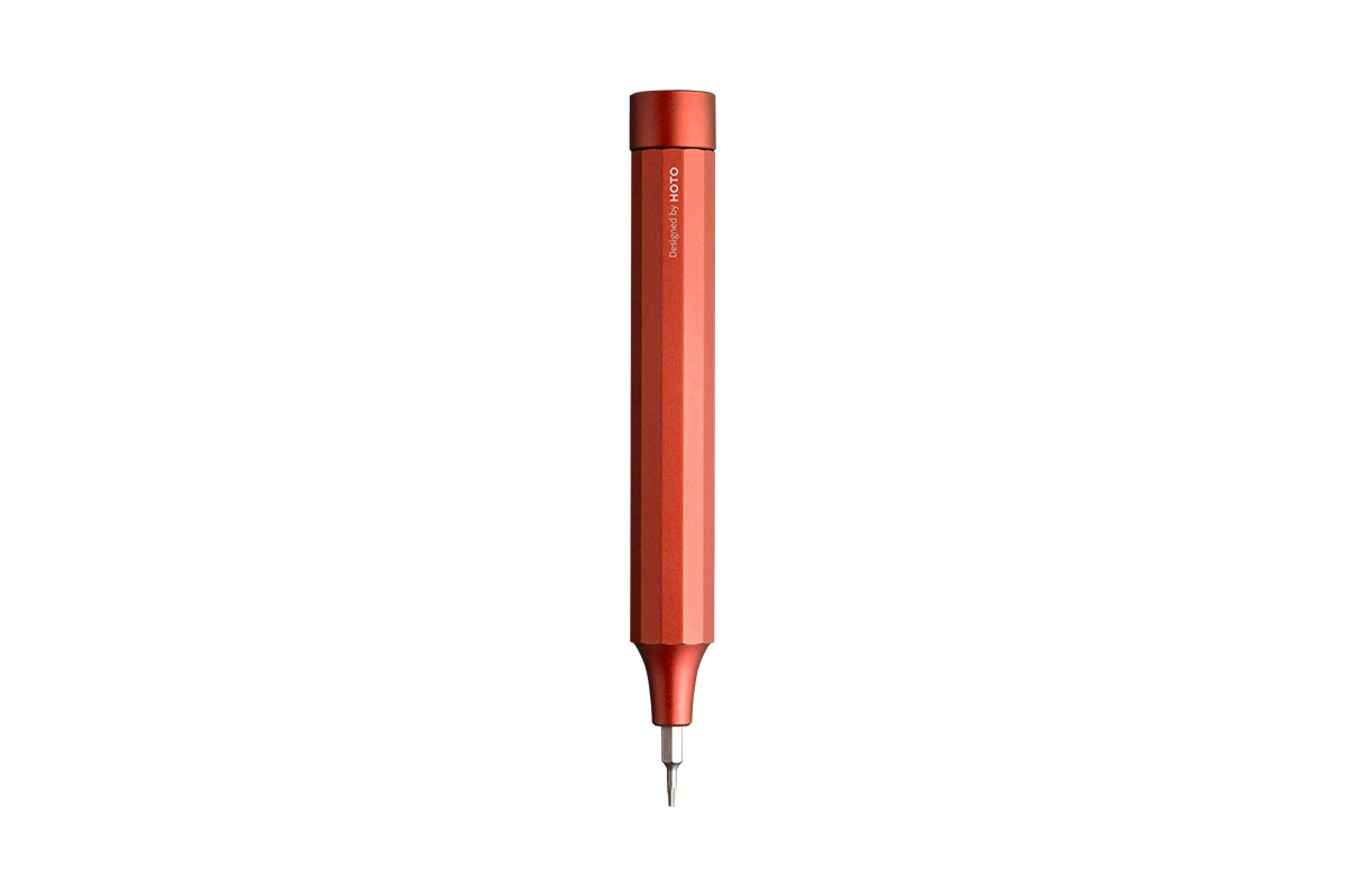 Отвёртка с набором бит HOTO 24-in-1 precision screwdriver (красный) HTT0004EU