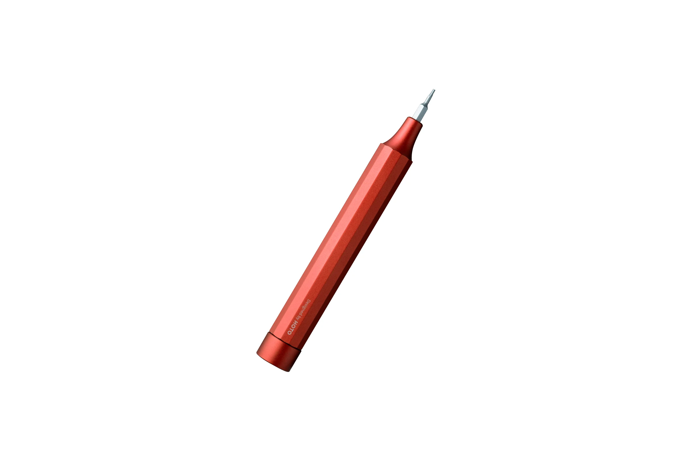 Отвёртка с набором бит HOTO 24-in-1 precision screwdriver (красный) HTT0004EU