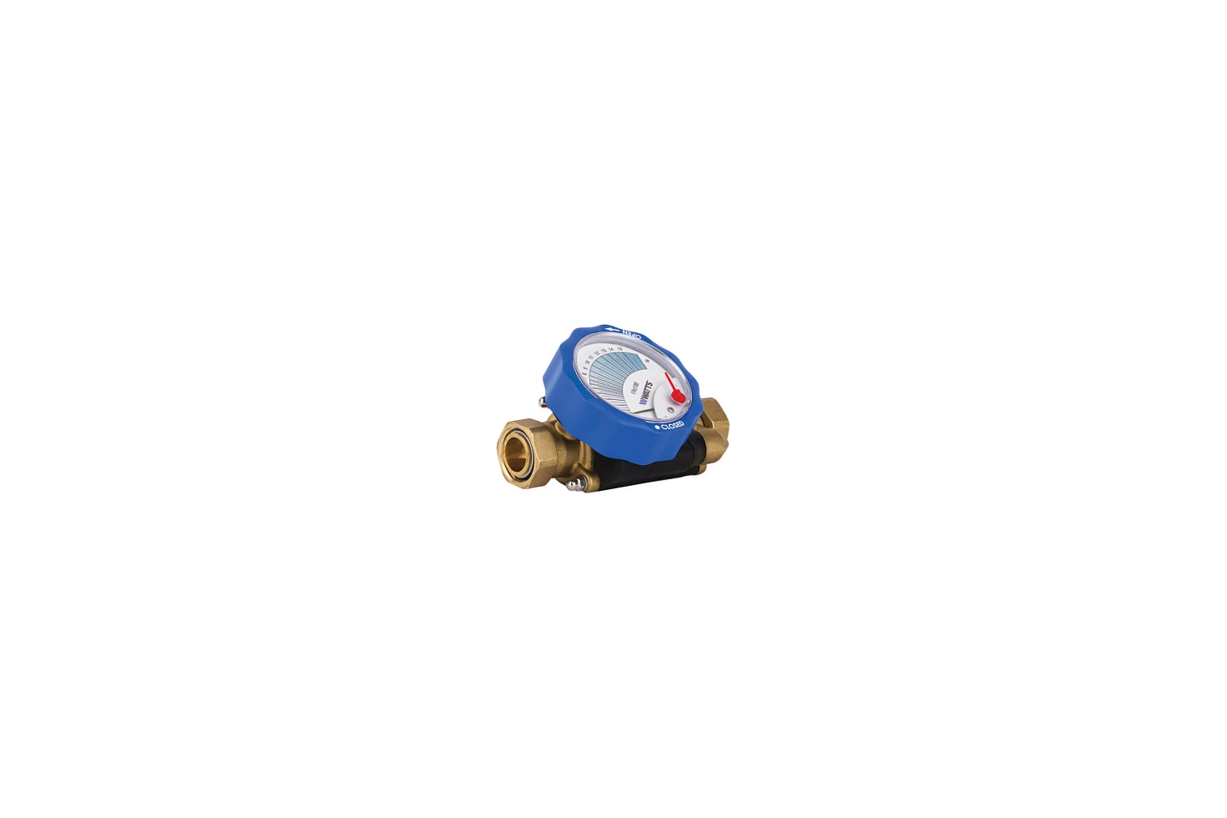 Балансировочный клапан Watts iDROSET CF DN32 1"1/4 PAP-L032 10082786