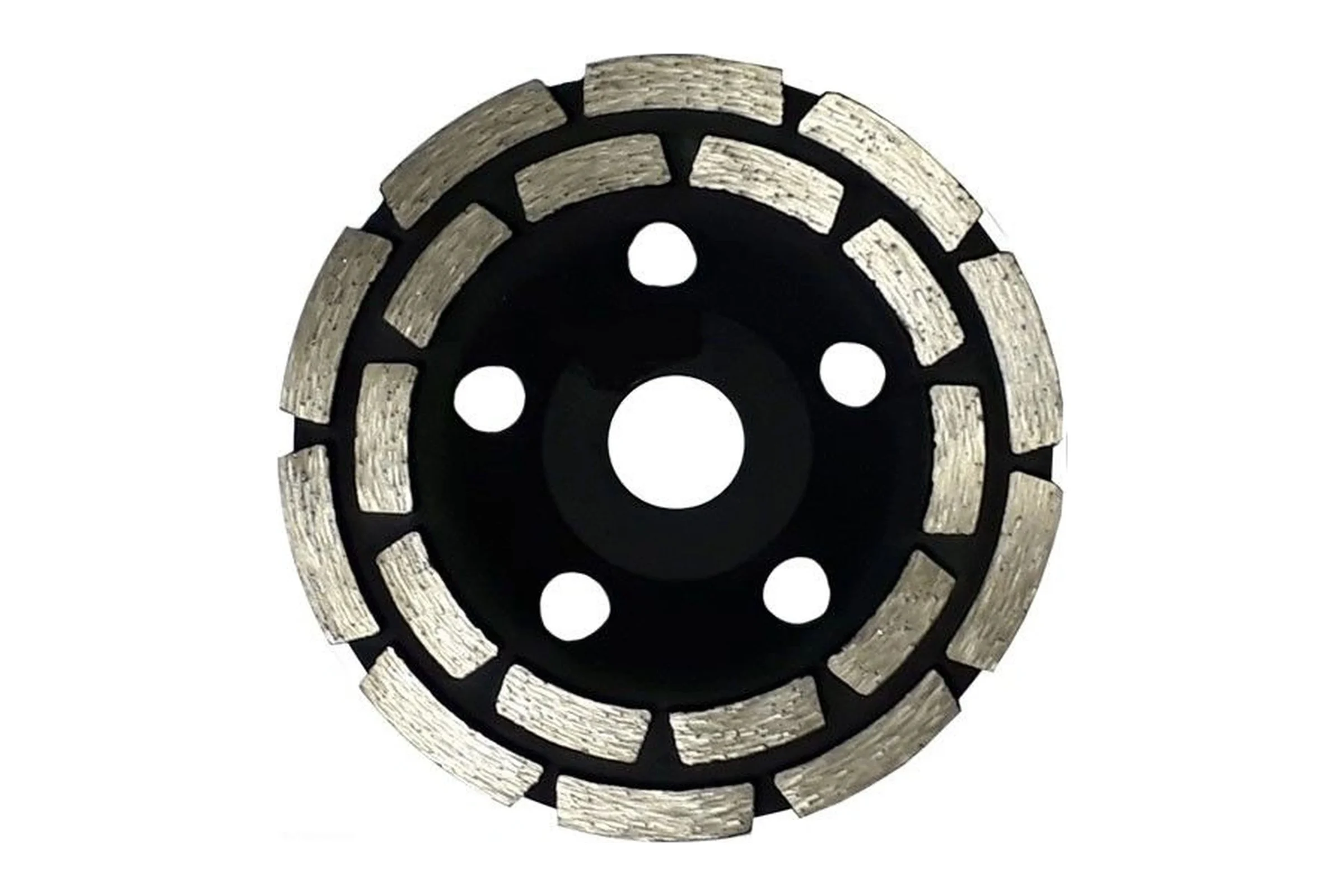 Алмазная чашка по бетону стд-145 100 мм, SEGMENT, черная Strong стд-14500100