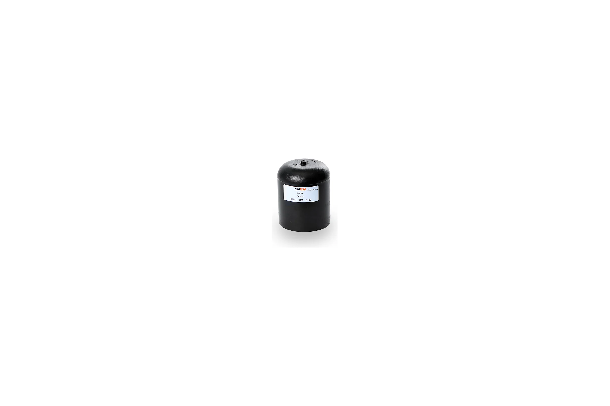 Литая заглушка SABfuse SDR11 PE100 PN16 D315 802316315