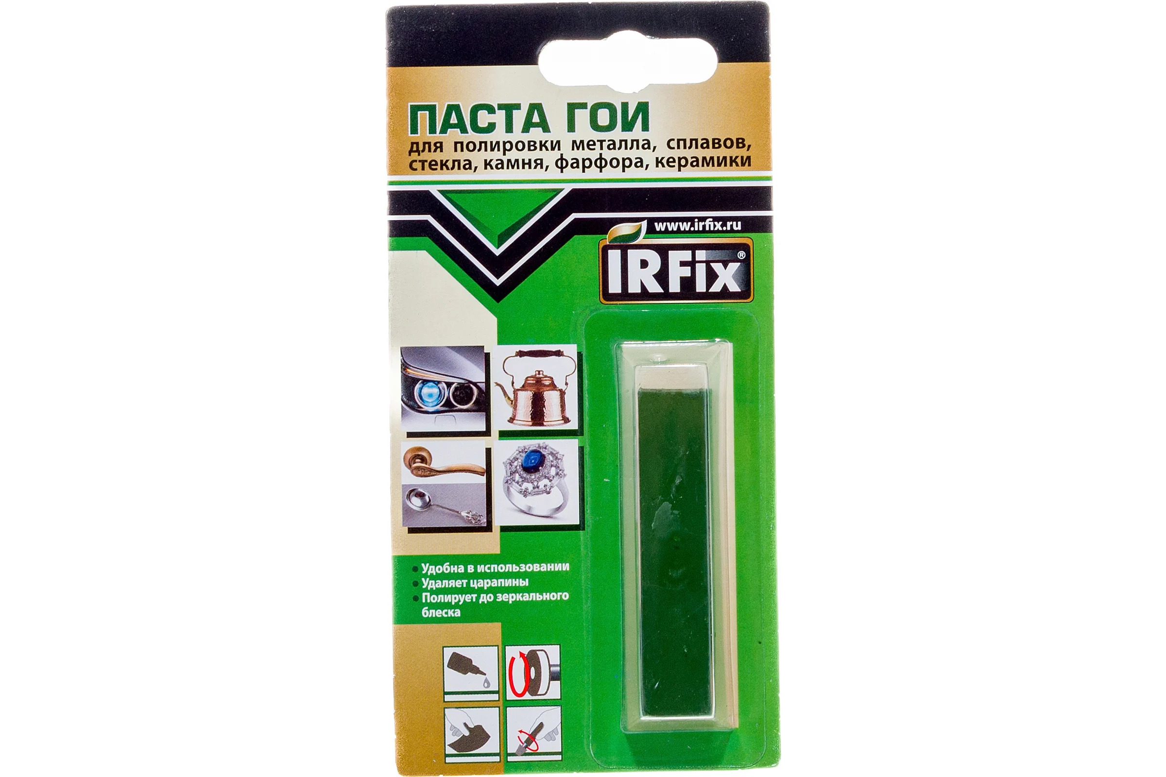 Паста ГОИ 9 гр IRFIX 20119