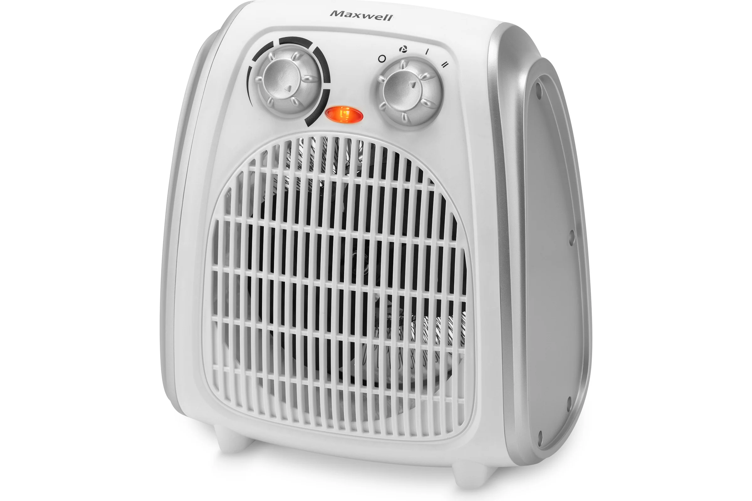 Тепловентилятор MAXWELL 3 режима работ MW-3458 W 3458-MW-01
