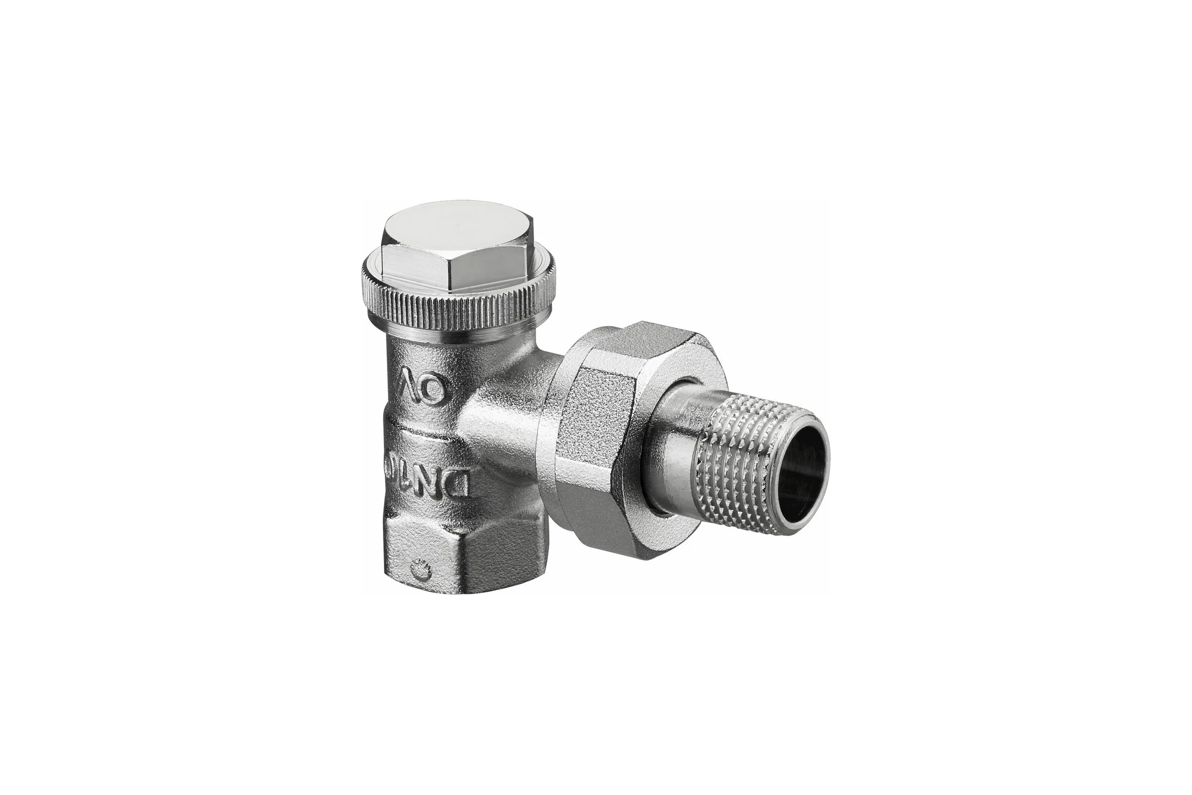 Вентиль Oventrop Combi 3, угловой, DN-15, 1/2", ВН 1090362