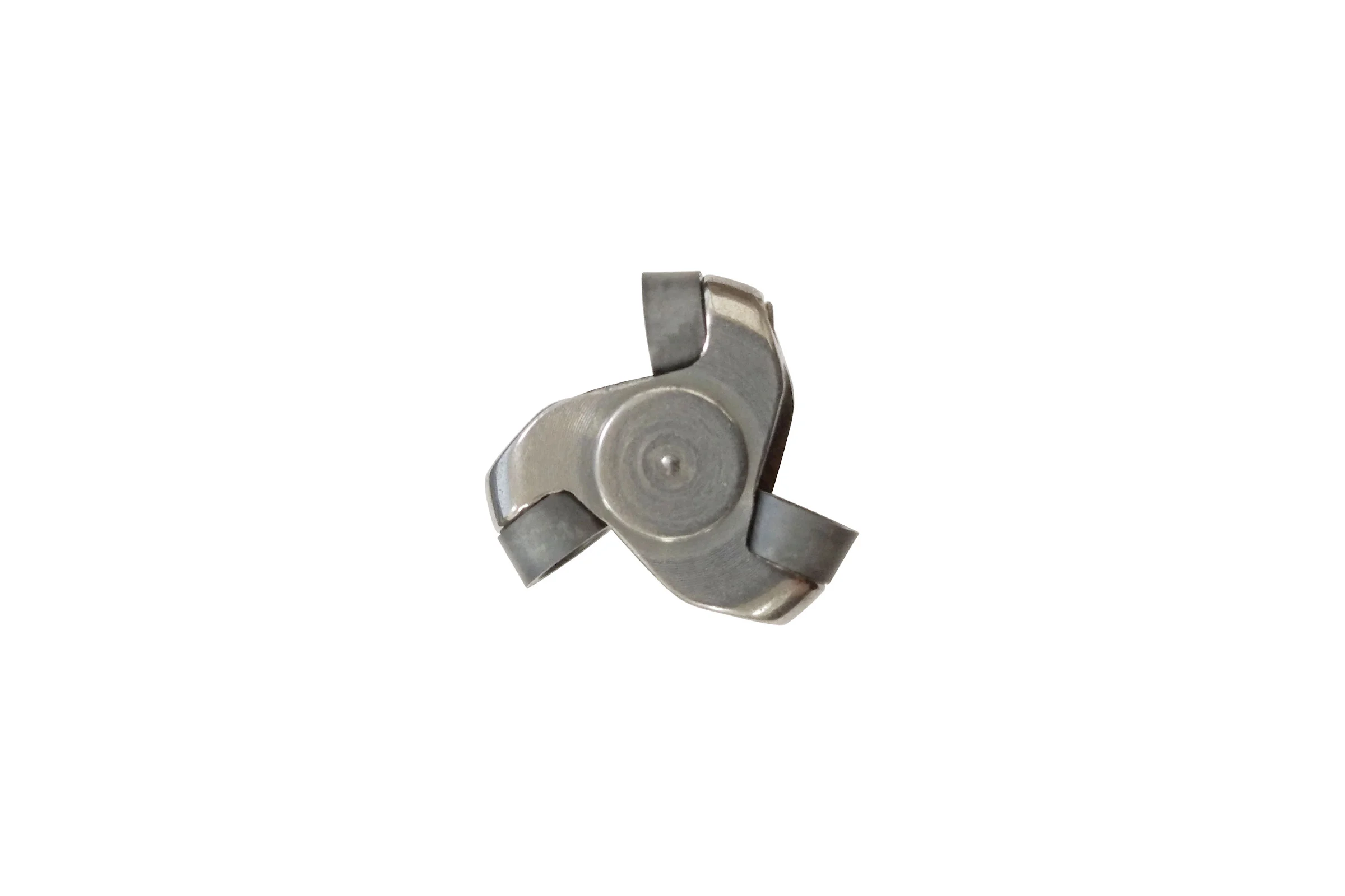 Резцовая насадка Carving bits, круглая пластина, диаметр 16 мм, хвостовик 3.2 мм MANPA М00018386
