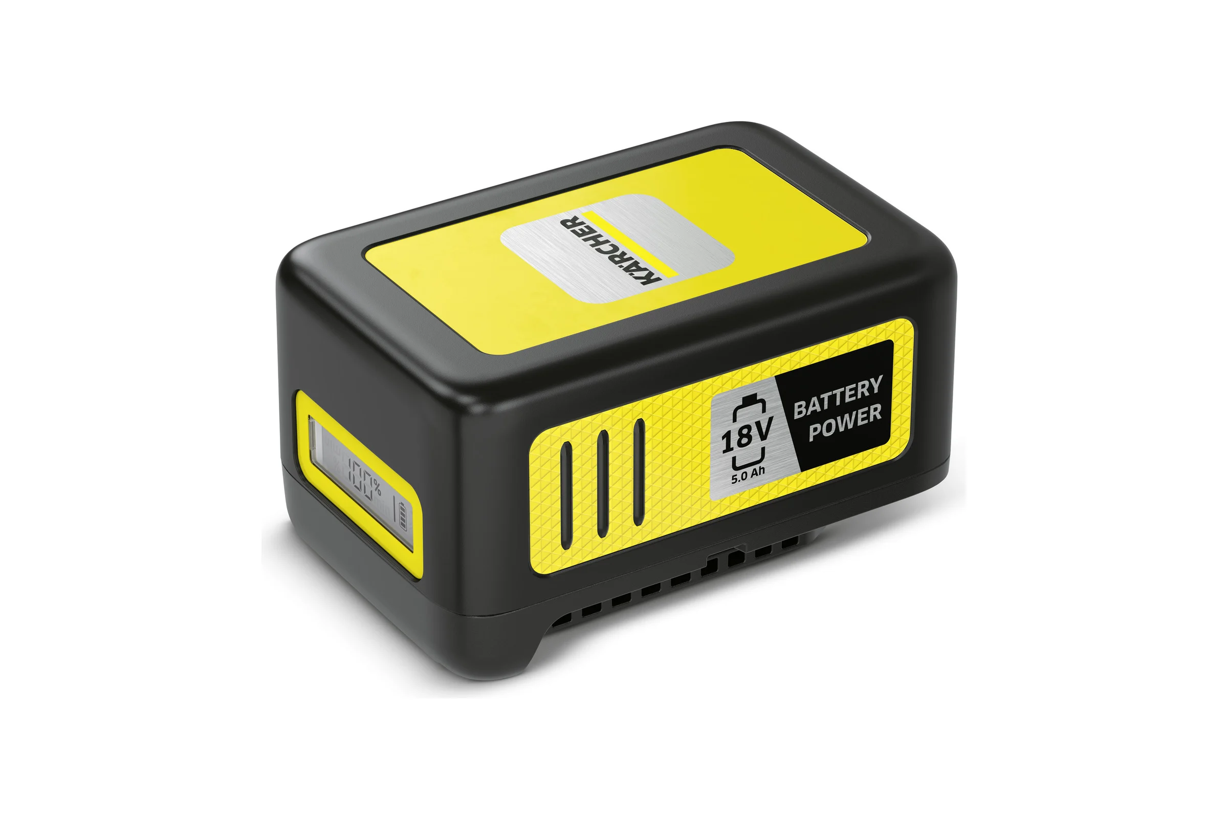 Аккумулятор Battery Power 18/50 (18 В; 5.0 А*ч; Li-Ion) KARCHER 2.445-035