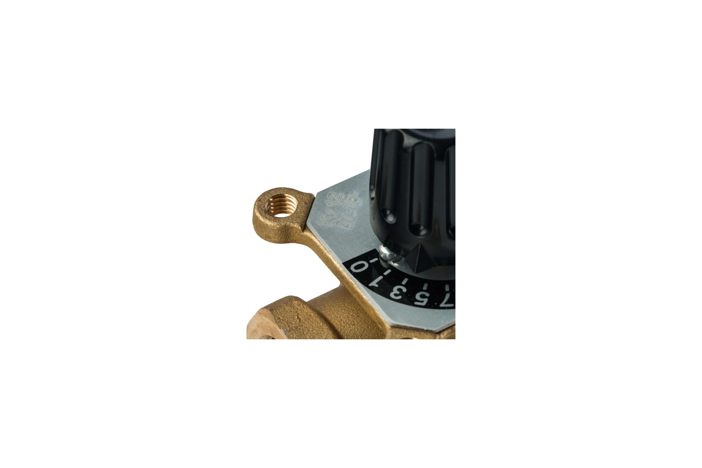 3-х ходовой смесительный клапан STOUT 1" KVs 12 SVM-0003-012502 RG008Q0C9D4EIK