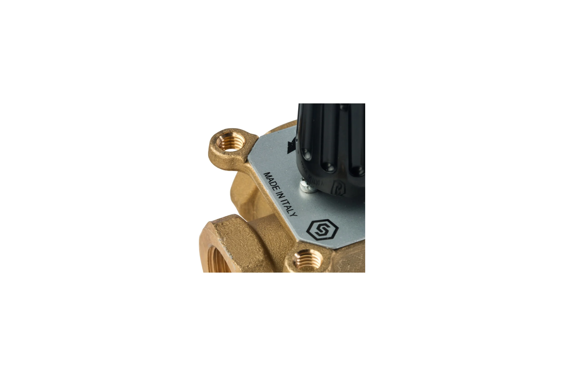 3-х ходовой смесительный клапан STOUT 1" KVs 12 SVM-0003-012502 RG008Q0C9D4EIK