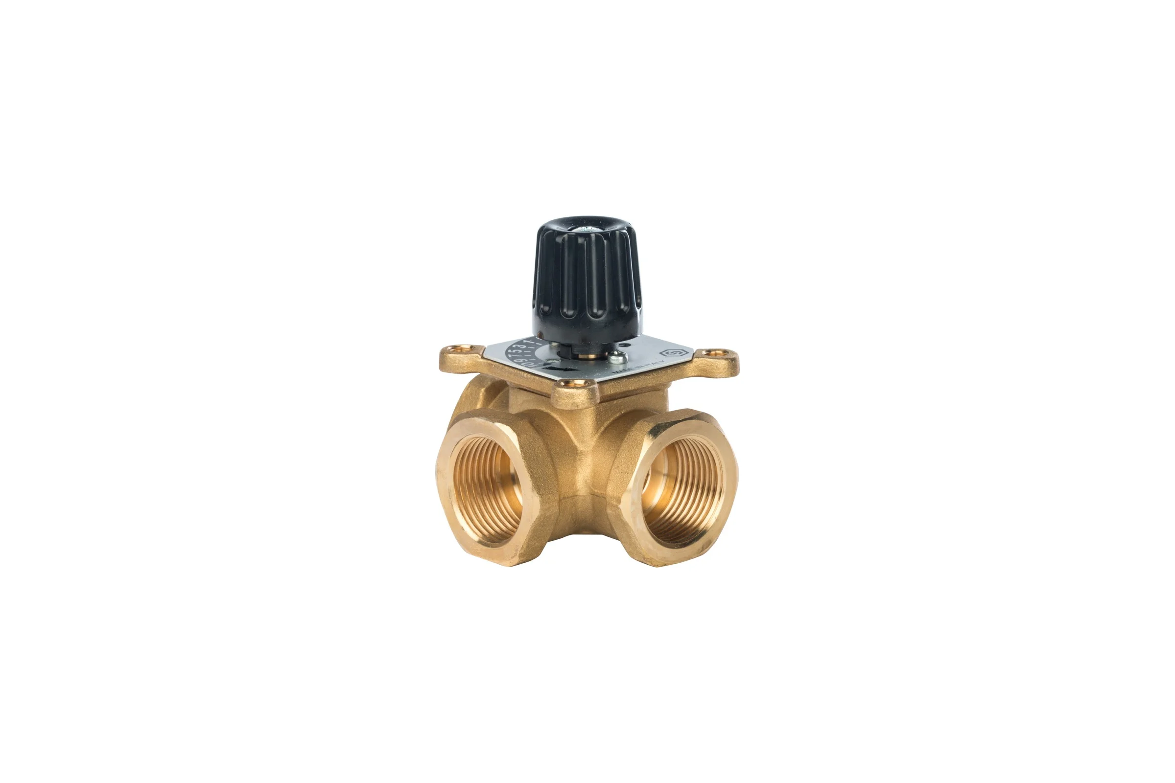 3-х ходовой смесительный клапан STOUT 1" KVs 8 SVM-0003-012501 RG008Q0C9D2KQJ