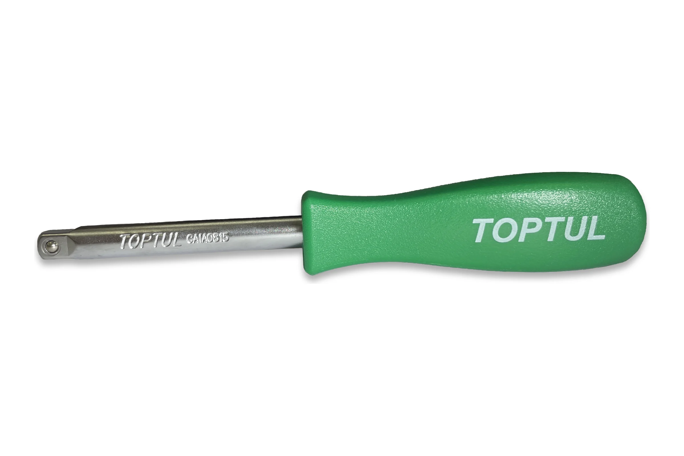 Вороток-отвертка TOPTUL 1/4", 150 мм CAIA0815