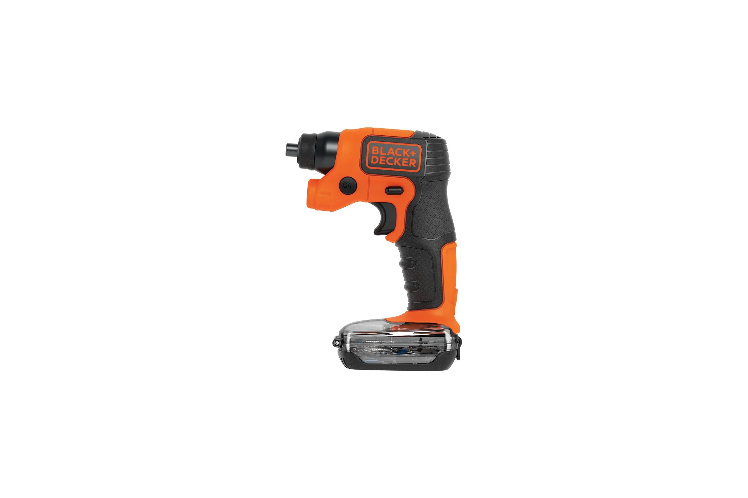 Аккумуляторная отвертка Black&Decker BDCSFS30C