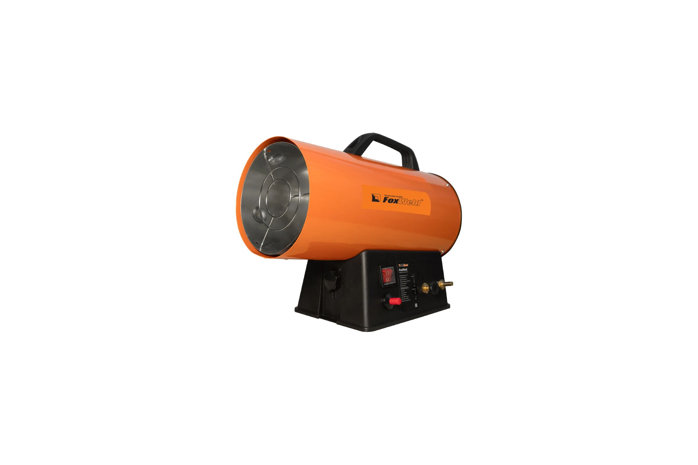 Газовая тепловая пушка FOXWELD FoxHeat P 18 7208