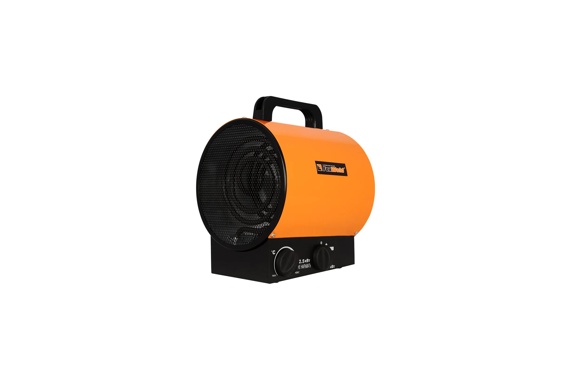 Электрическая тепловая пушка FOXWELD FoxHeat E 3 7205
