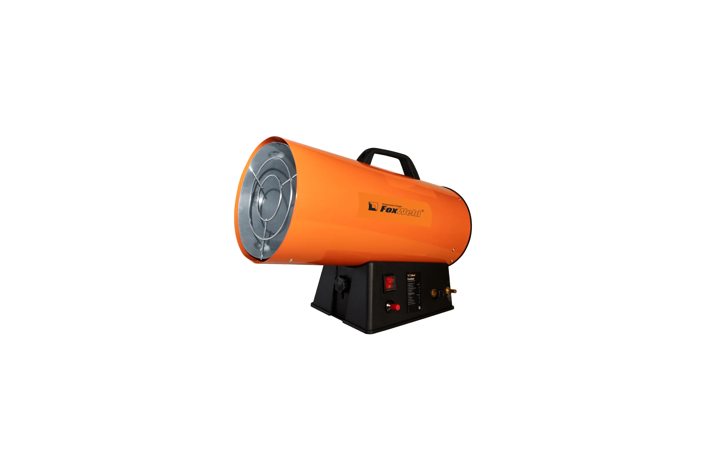 Газовая тепловая пушка FOXWELD FoxHeat P 50 7210