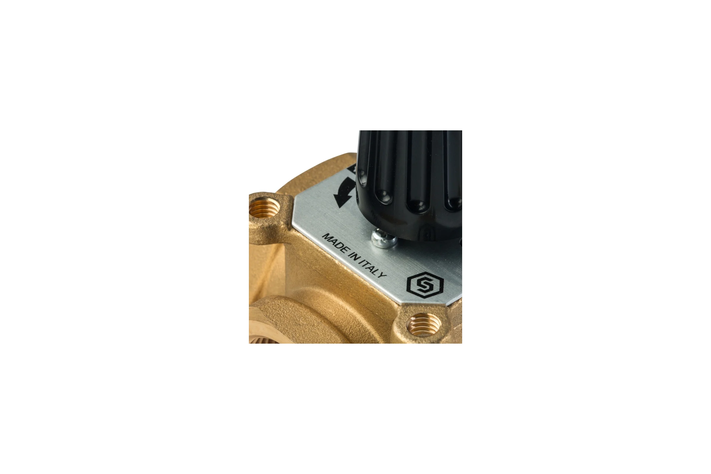 3-х ходовой смесительный клапан STOUT 1 1/2" KVs 26 SVM-0003-014001
