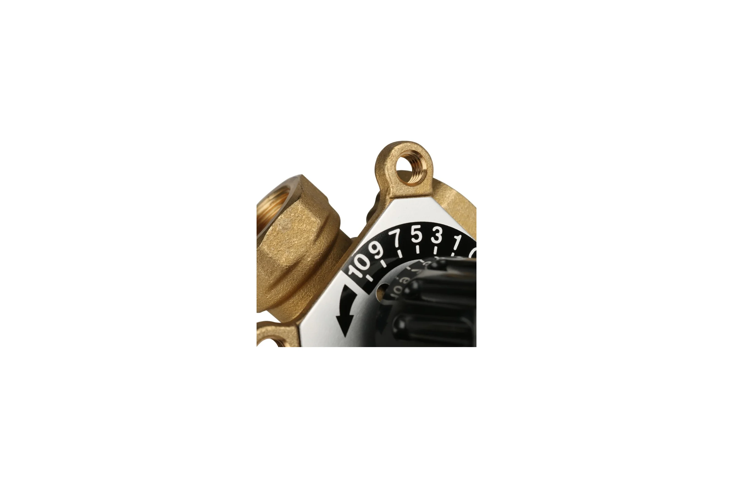 3-х ходовой смесительный клапан STOUT 3/4" KVs 6 SVM-0003-012002 RG008Q0C9D08ID