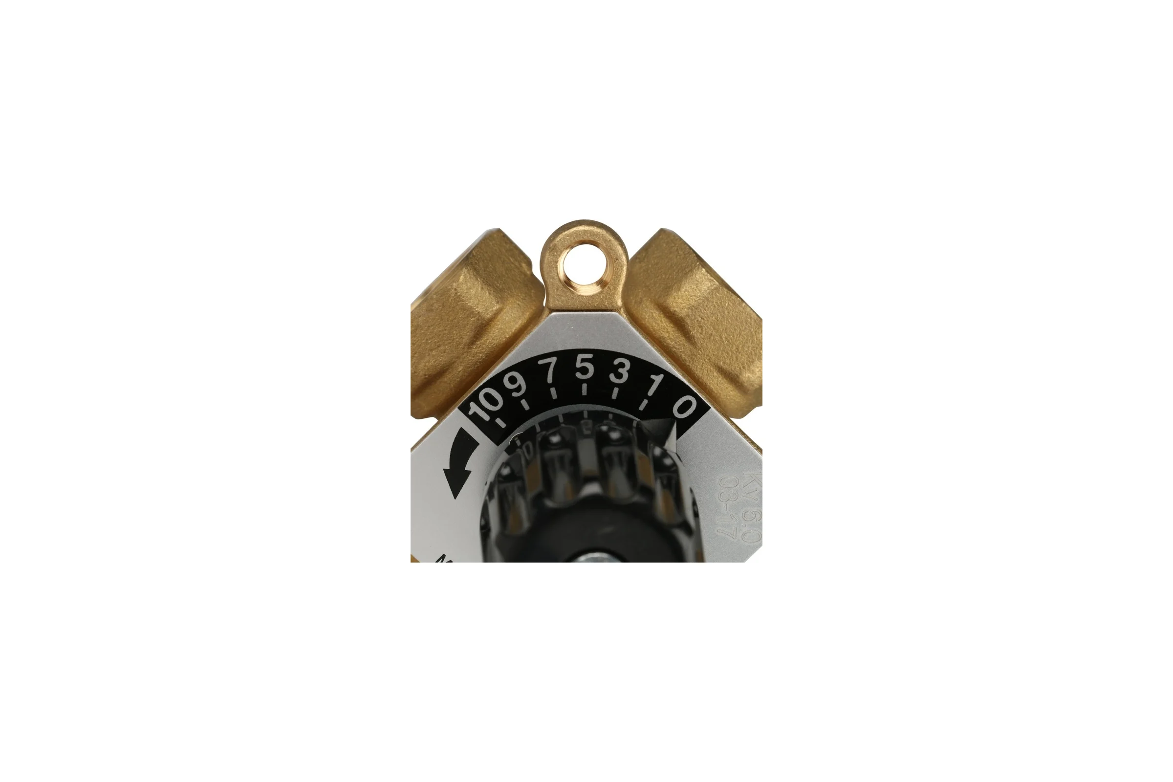 3-х ходовой смесительный клапан STOUT 3/4" KVs 6 SVM-0003-012002 RG008Q0C9D08ID