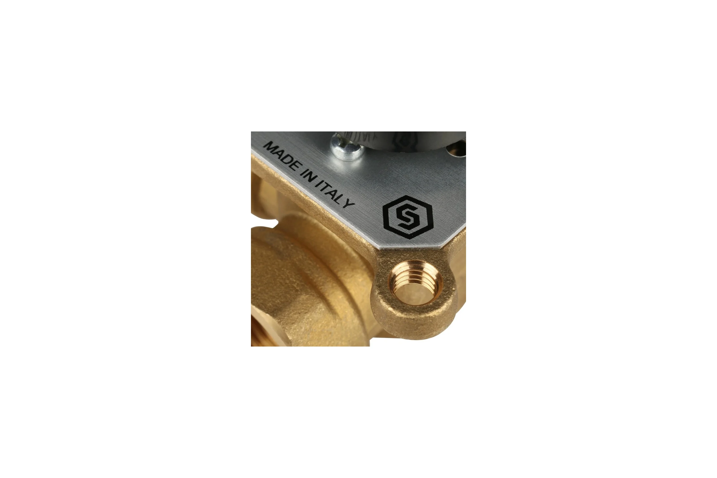 3-х ходовой смесительный клапан STOUT 3/4" KVs 6 SVM-0003-012002 RG008Q0C9D08ID