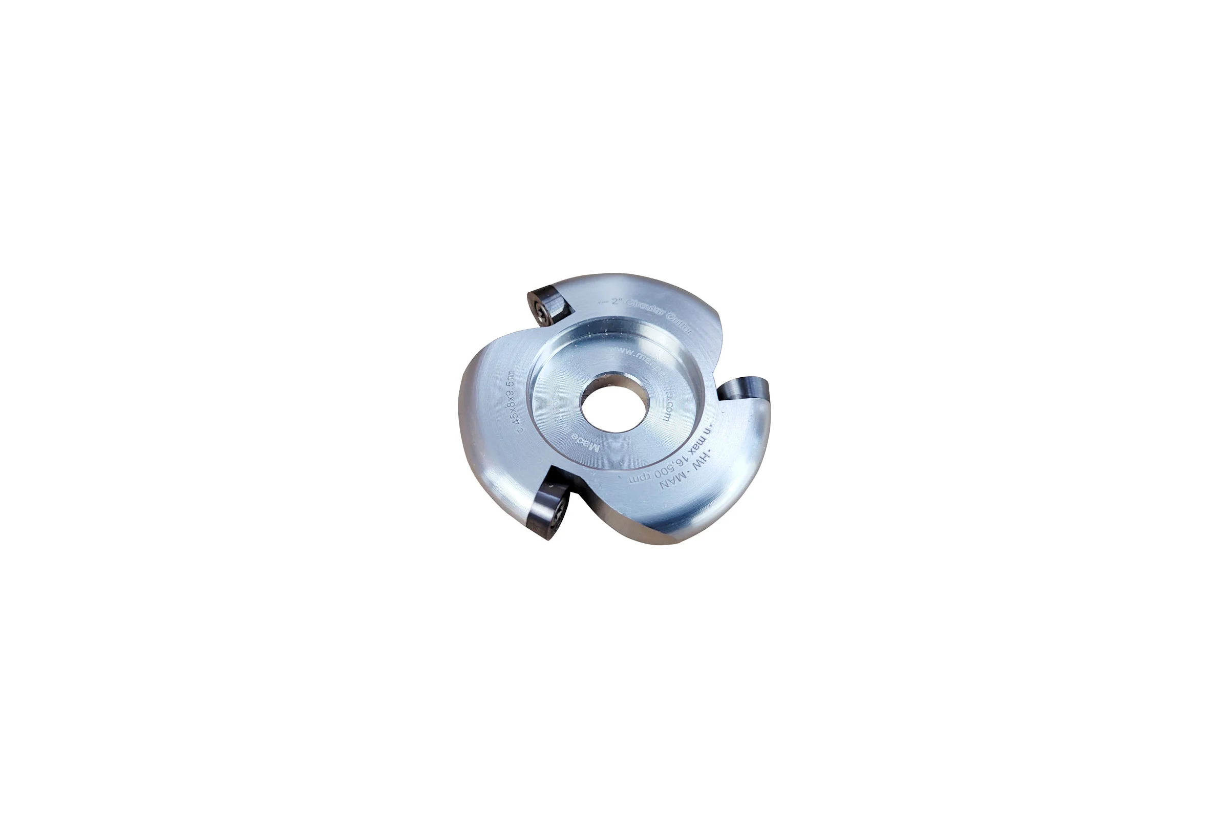 Диск шлифовальный Circular Cutter 2", 8 мм MANPA М00019720