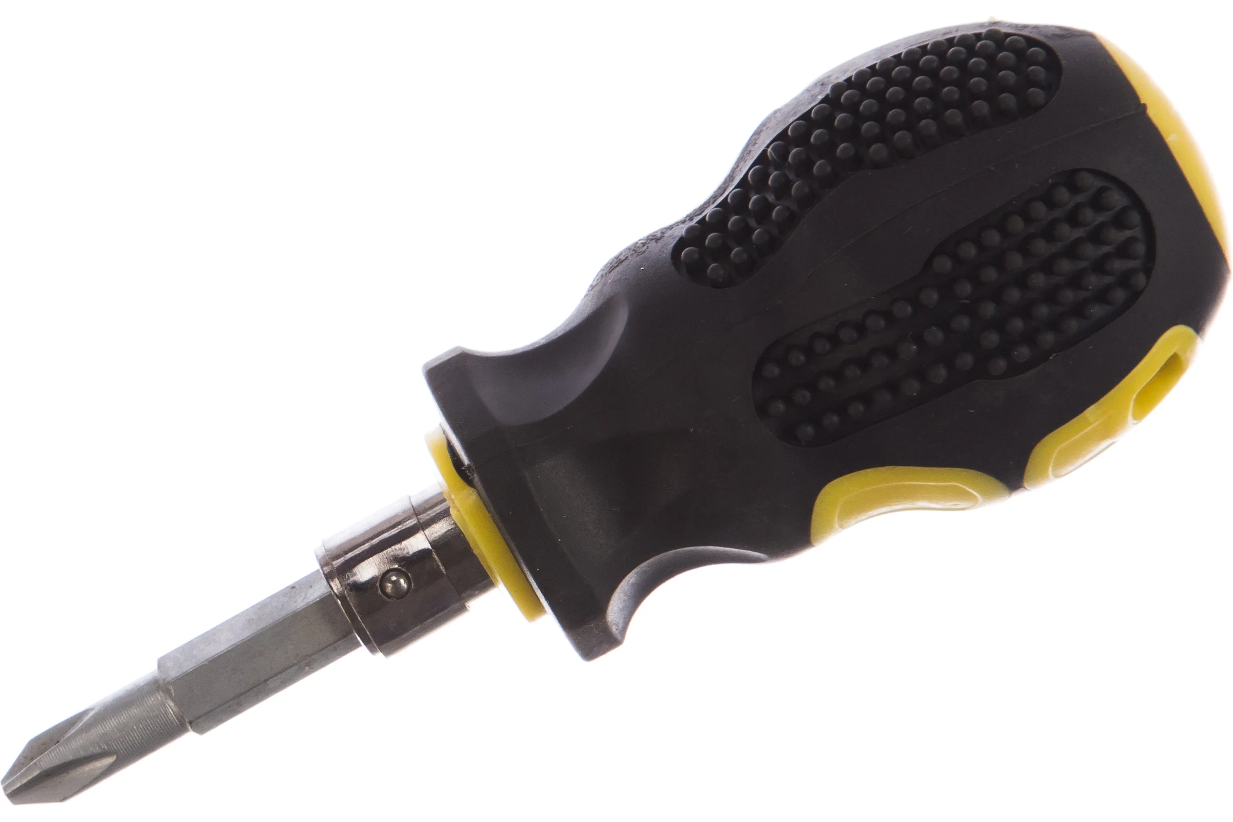 Комбинированная отвертка DolleX SL1,2x5x38 + PH2х38, 100 мм Professional SCD-538