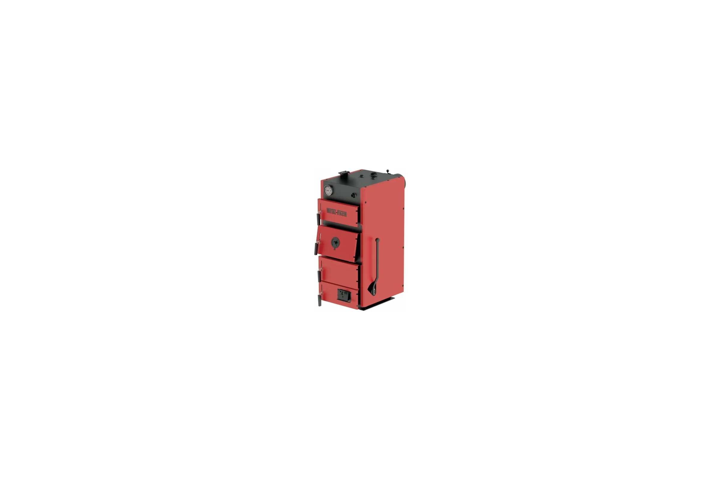Комплект полуавтоматического котла Metal-Fach SMART MAXI 15 кВт 70027