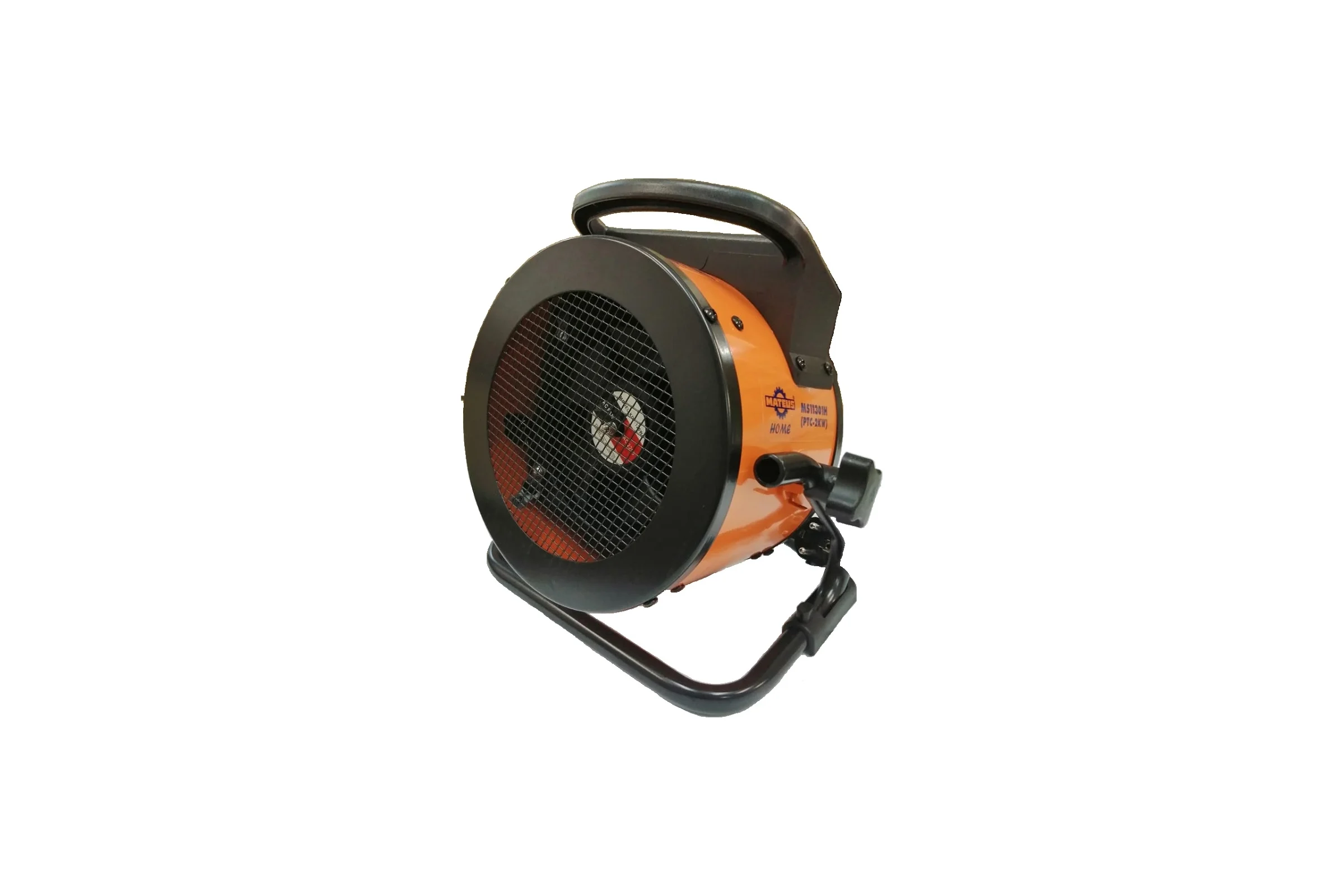 Тепловая электрическая пушка MATEUS PTC-2kW HOME MS11301H