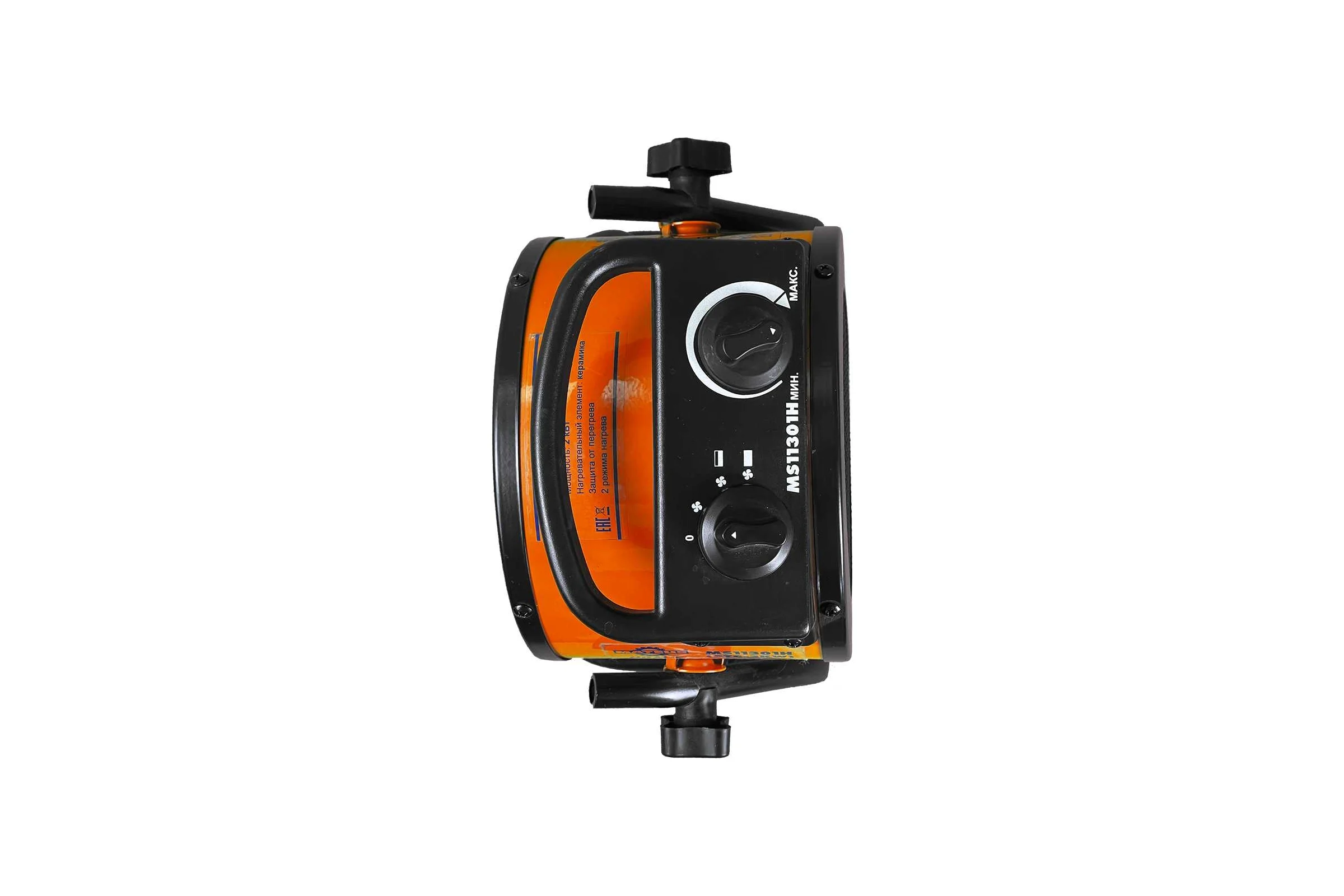 Тепловая электрическая пушка MATEUS PTC-2kW HOME MS11301H