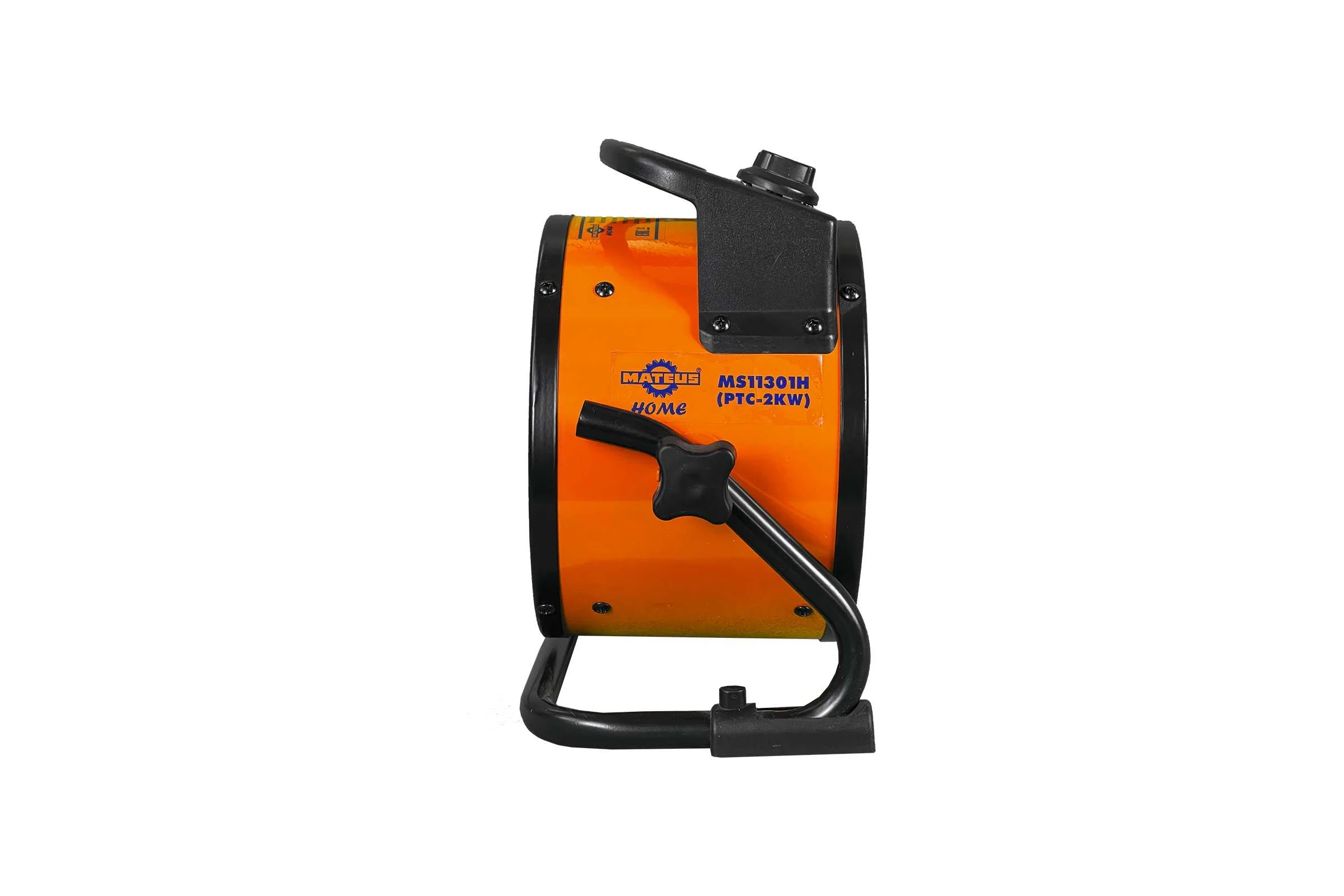 Тепловая электрическая пушка MATEUS PTC-2kW HOME MS11301H