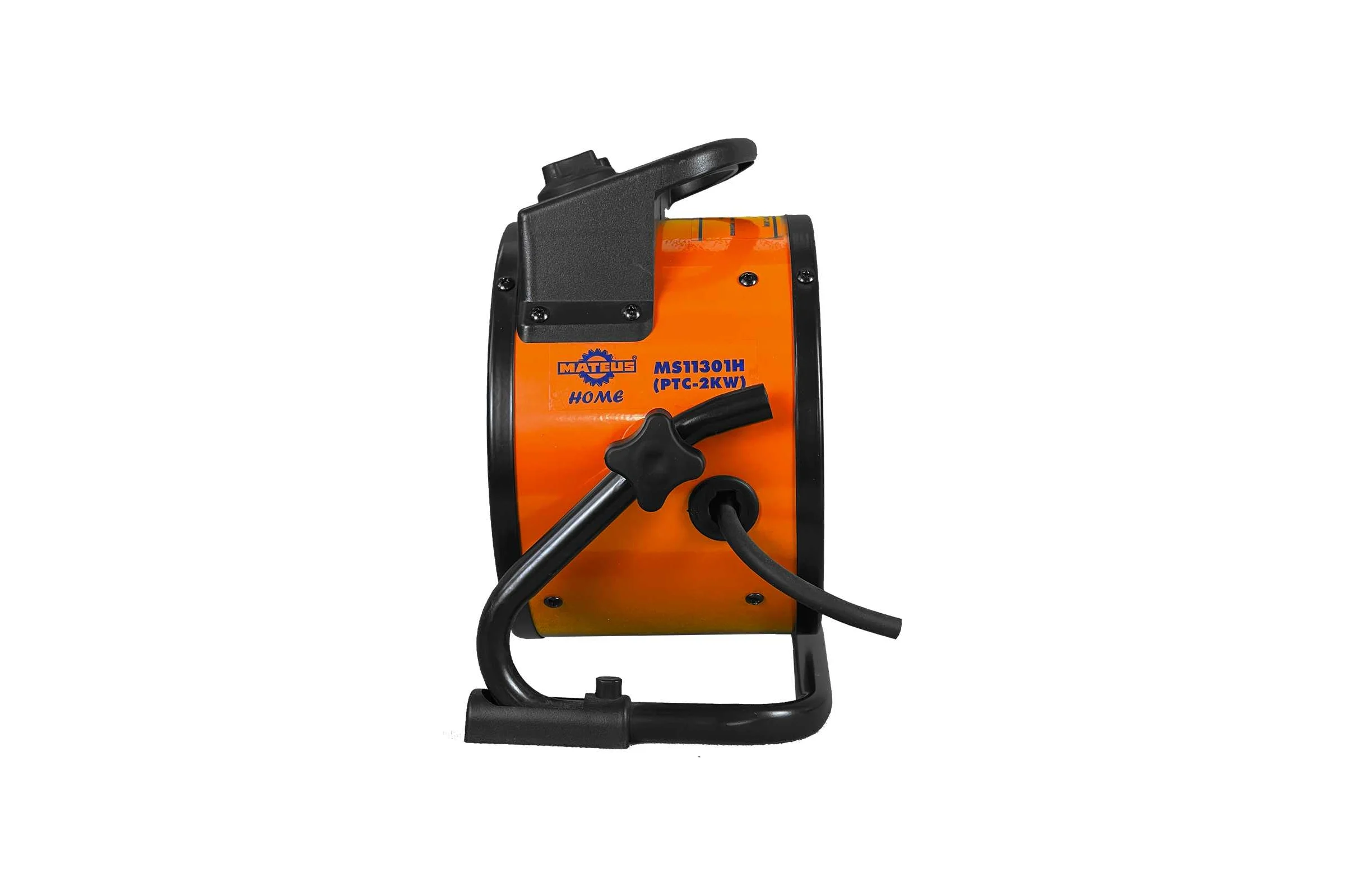 Тепловая электрическая пушка MATEUS PTC-2kW HOME MS11301H