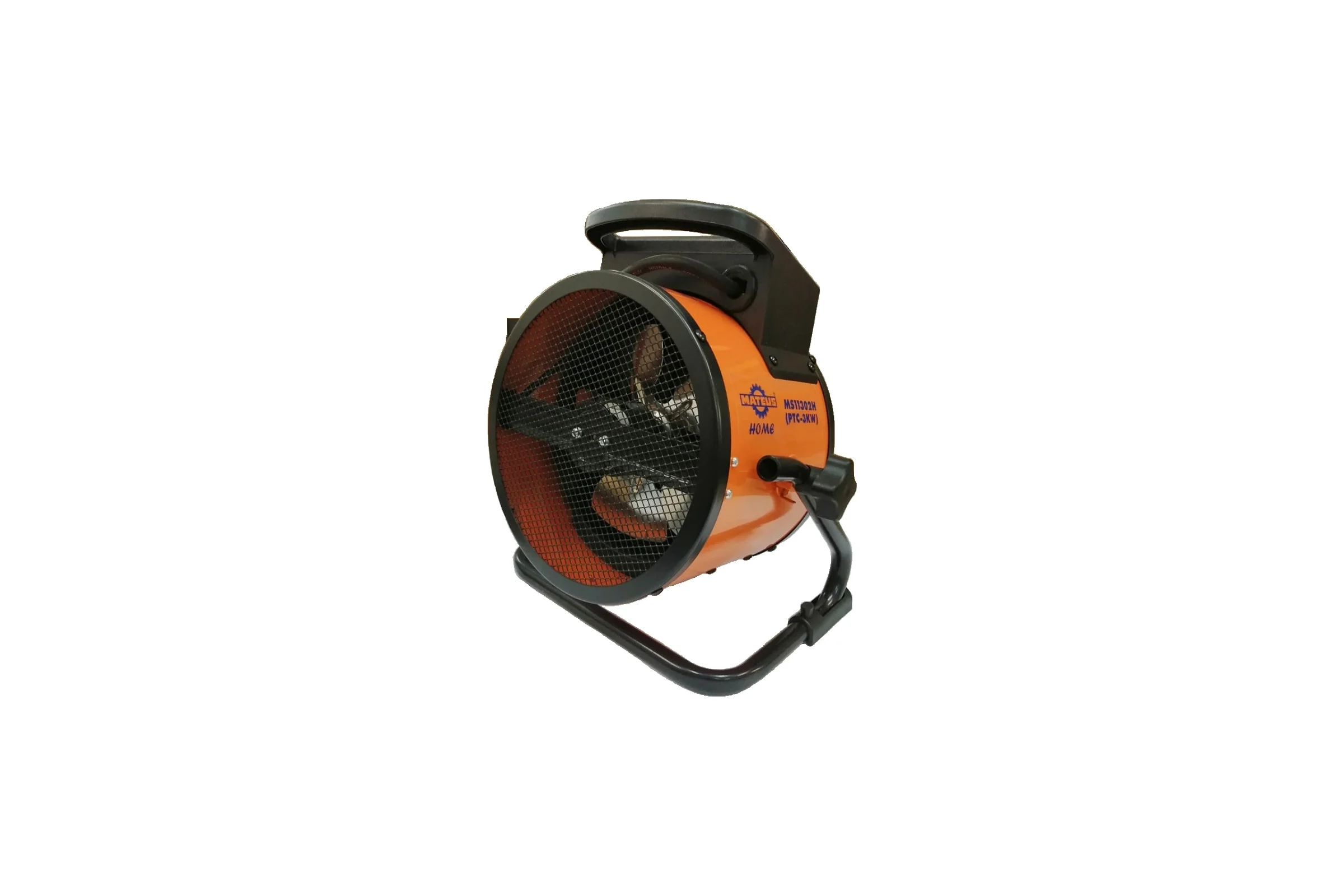 Тепловая электрическая пушка MATEUS PTC-3kW HOME MS11302H