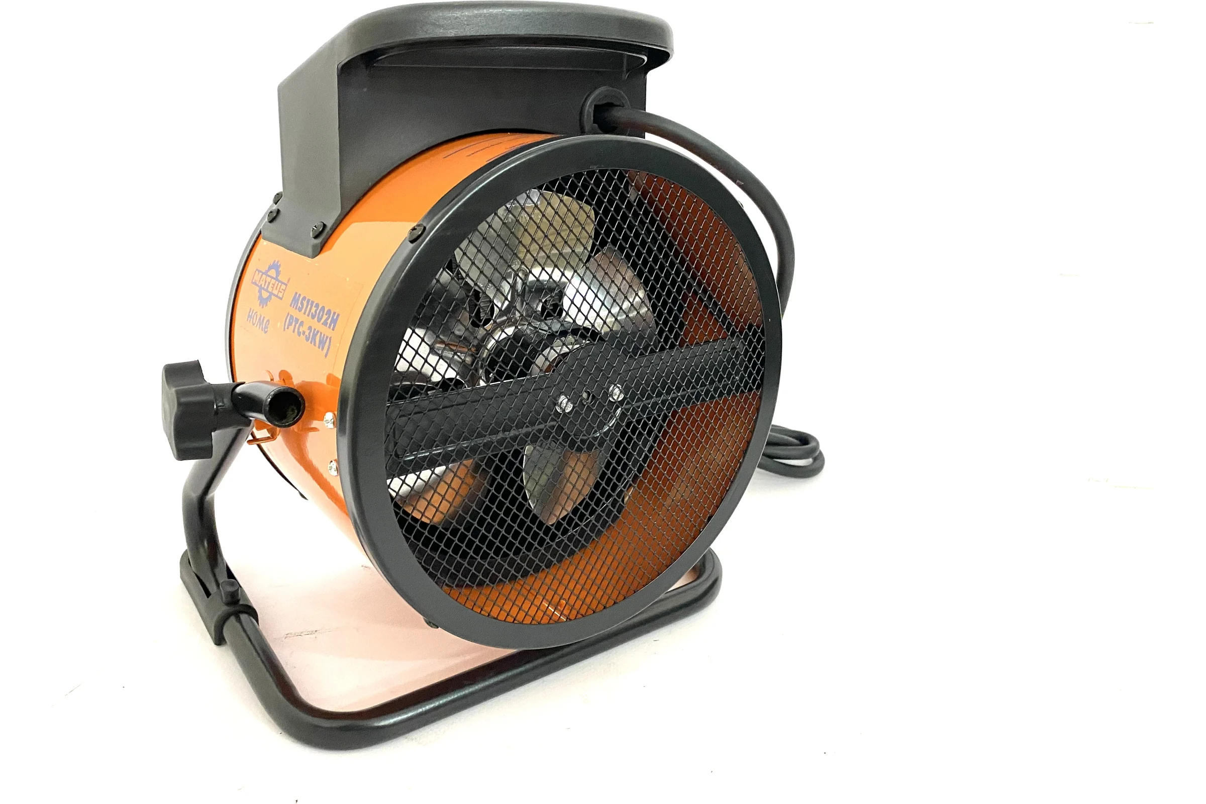 Тепловая электрическая пушка MATEUS PTC-3kW HOME MS11302H