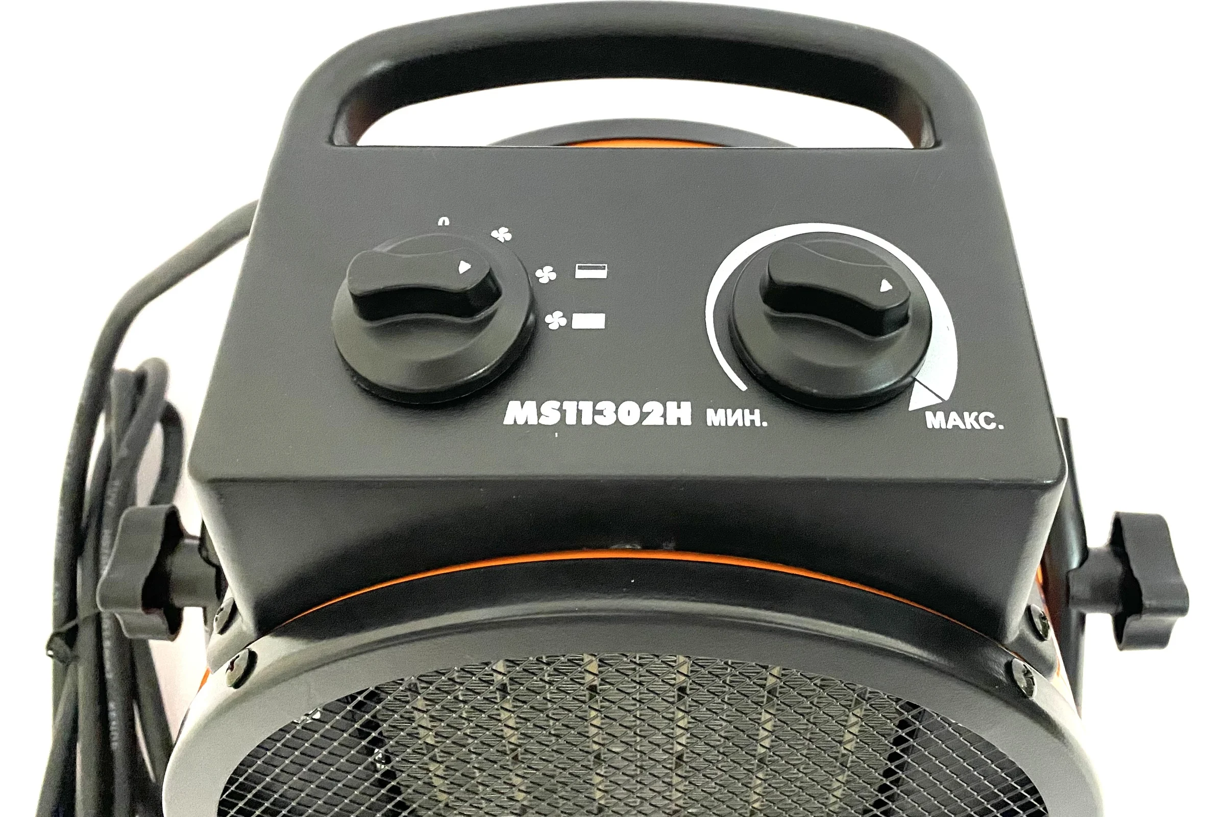 Тепловая электрическая пушка MATEUS PTC-3kW HOME MS11302H
