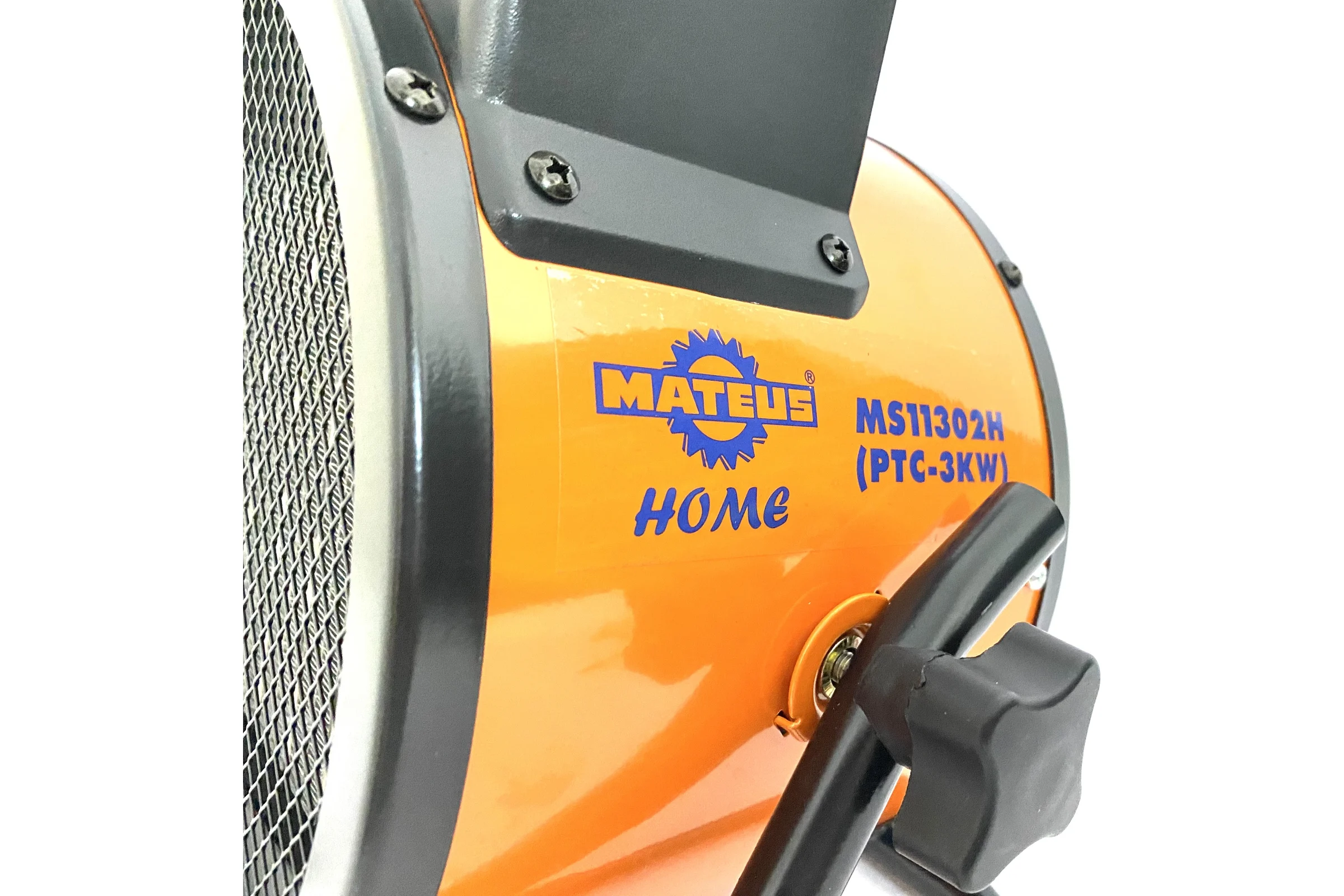 Тепловая электрическая пушка MATEUS PTC-3kW HOME MS11302H