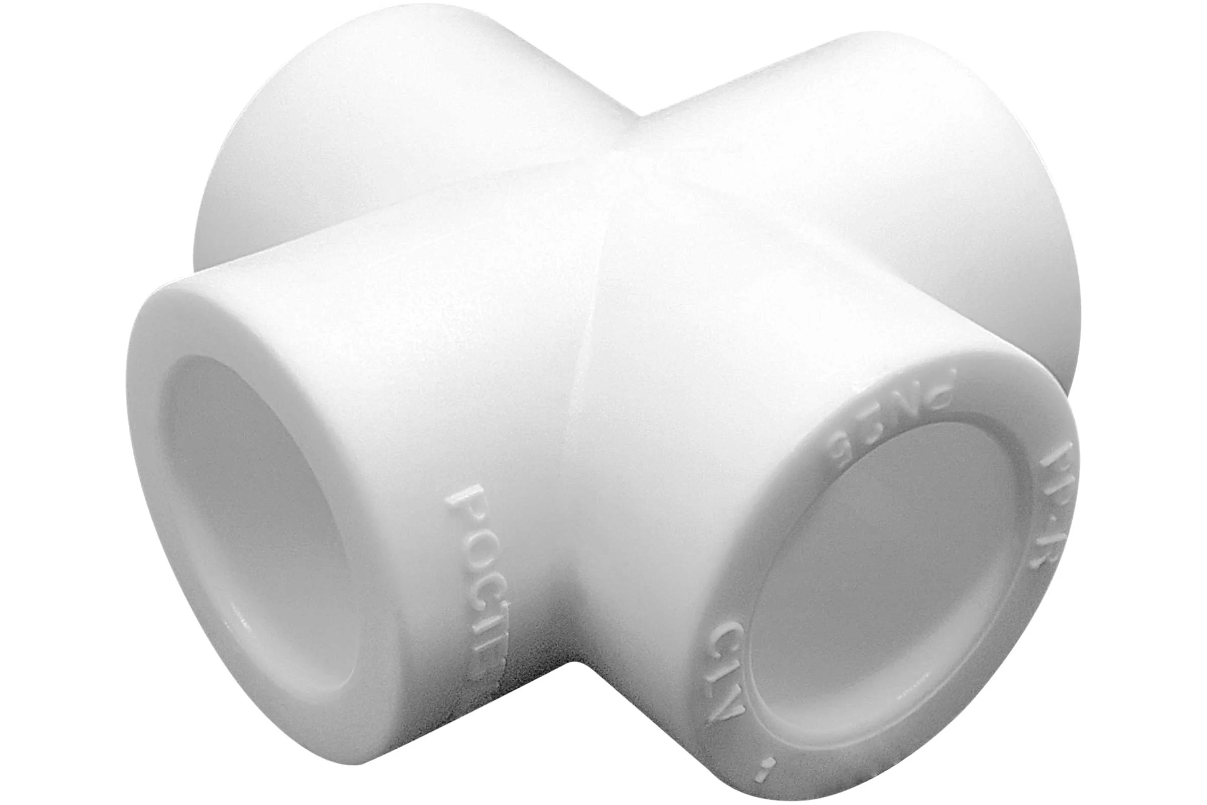 Крестовина РОСТерм ПП D25 crossPPR25