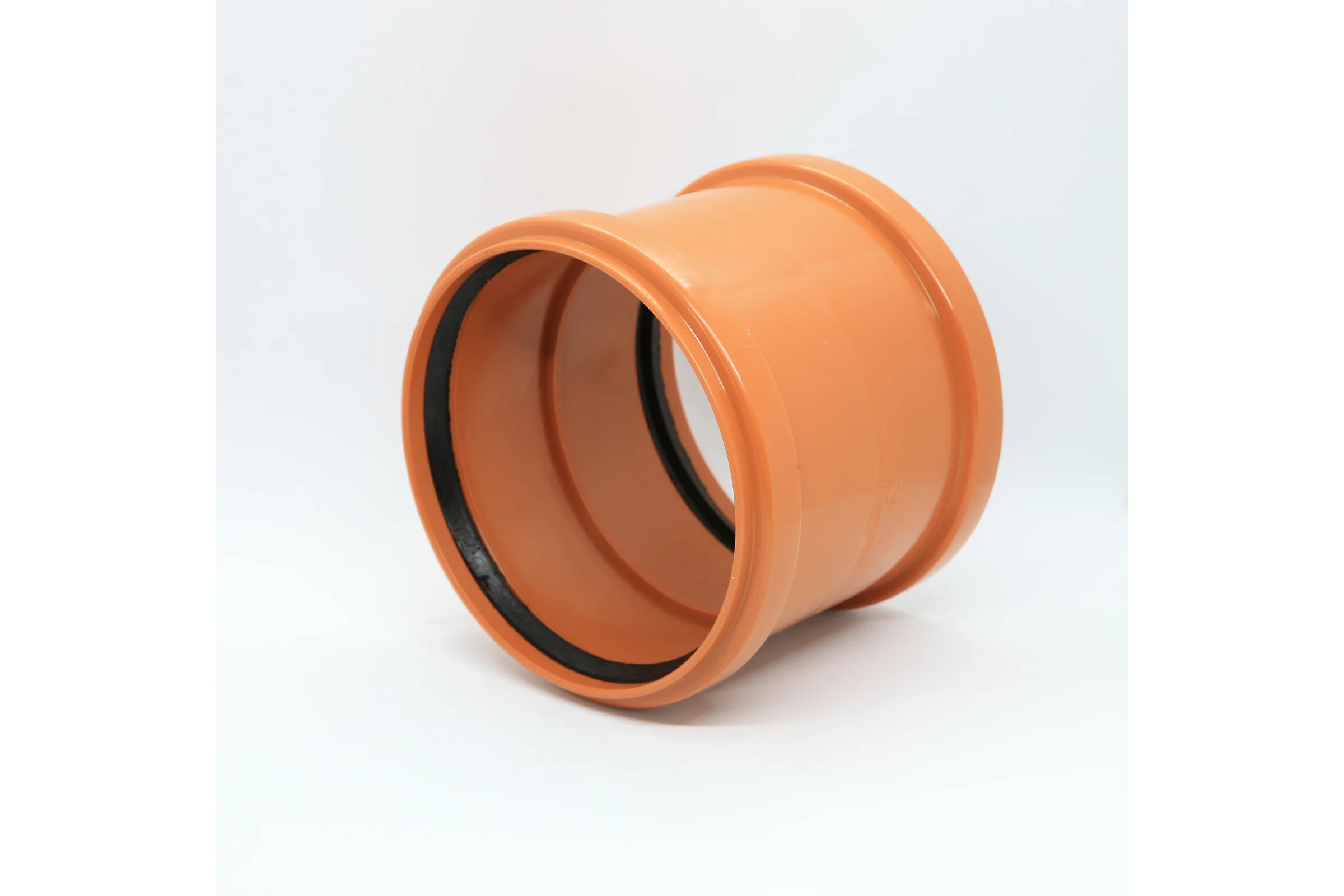 Двухраструбная муфта для наружной канализации Flextron d 160 мм145006