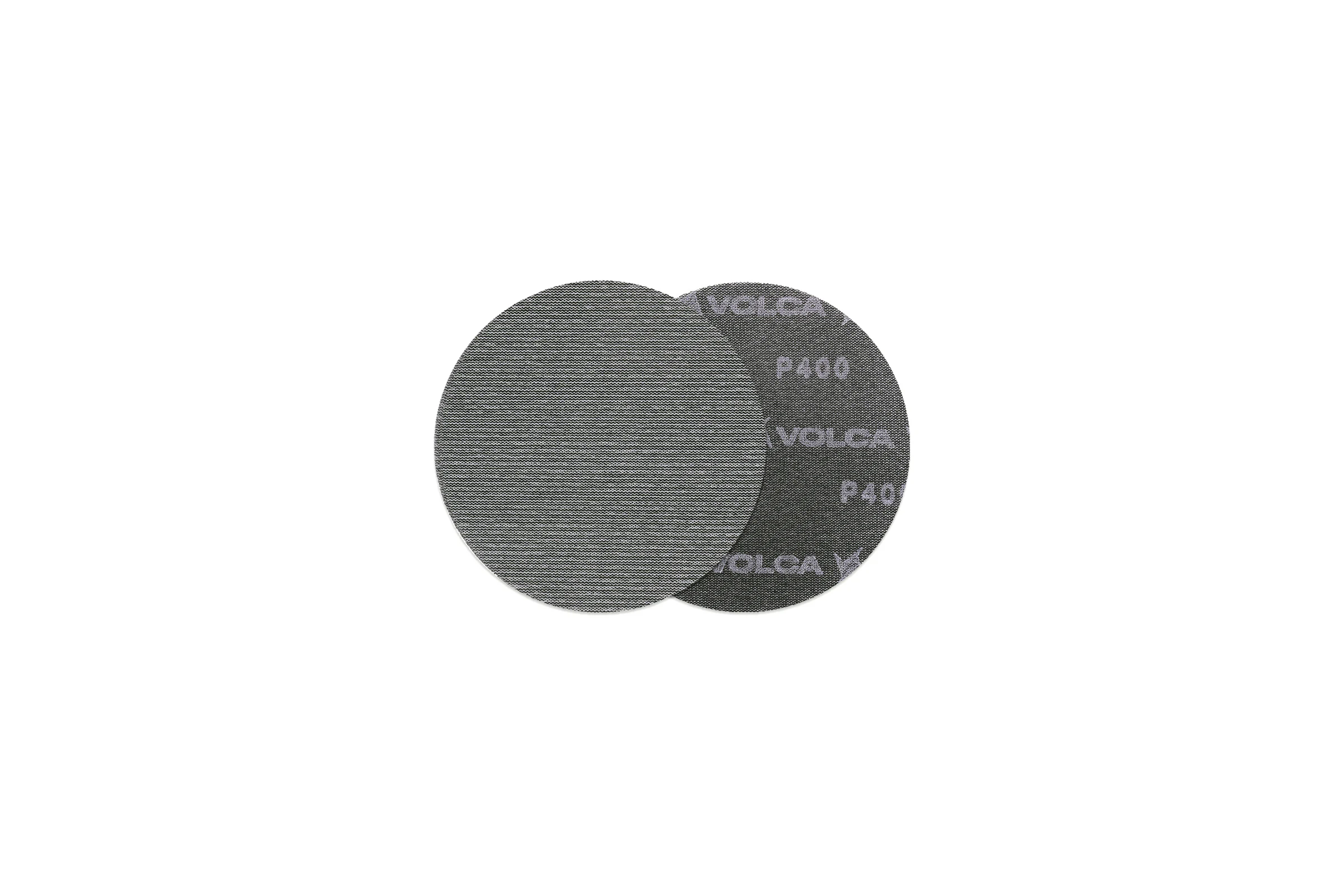 Диск GARNET на сетчатой основе 150 мм, P400, 50 шт VOLCA 87722123400