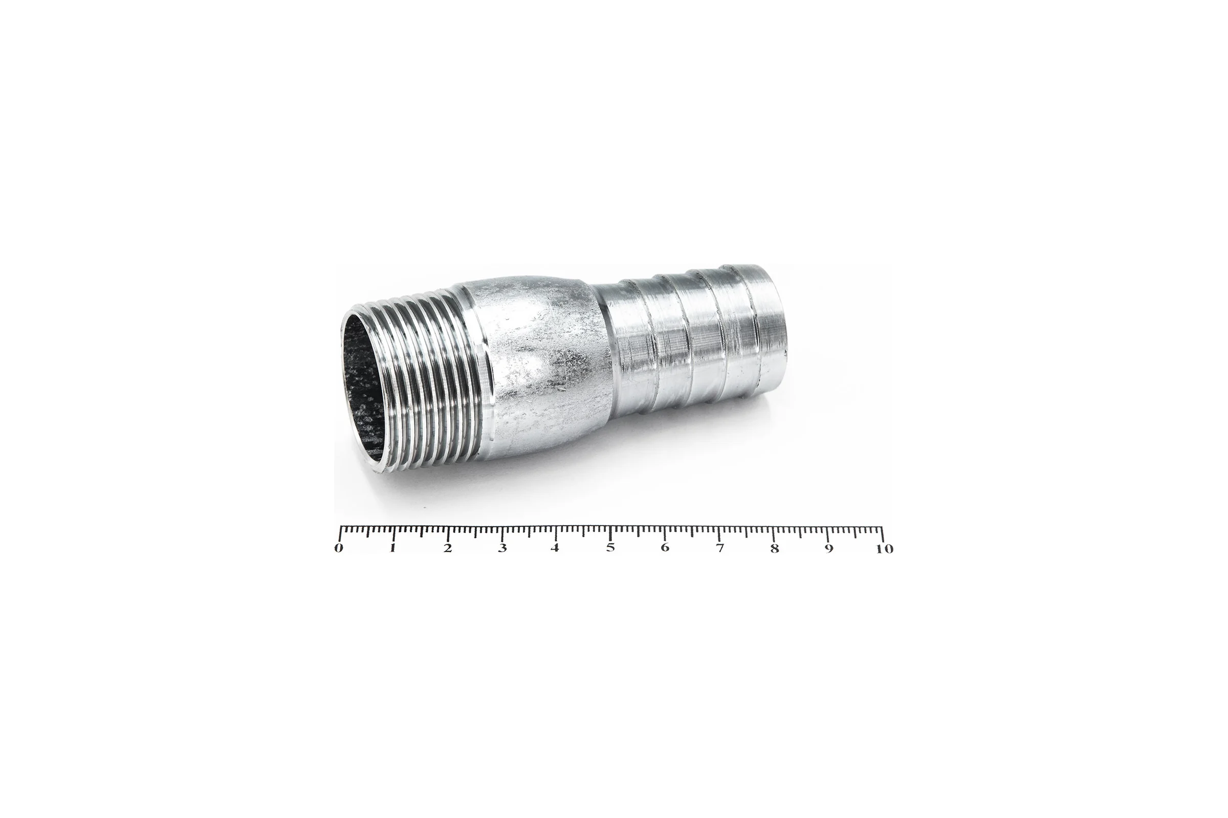 Нипель HIMPT KC штуцер 25 мм + нар. резьба 1" 00-00007388