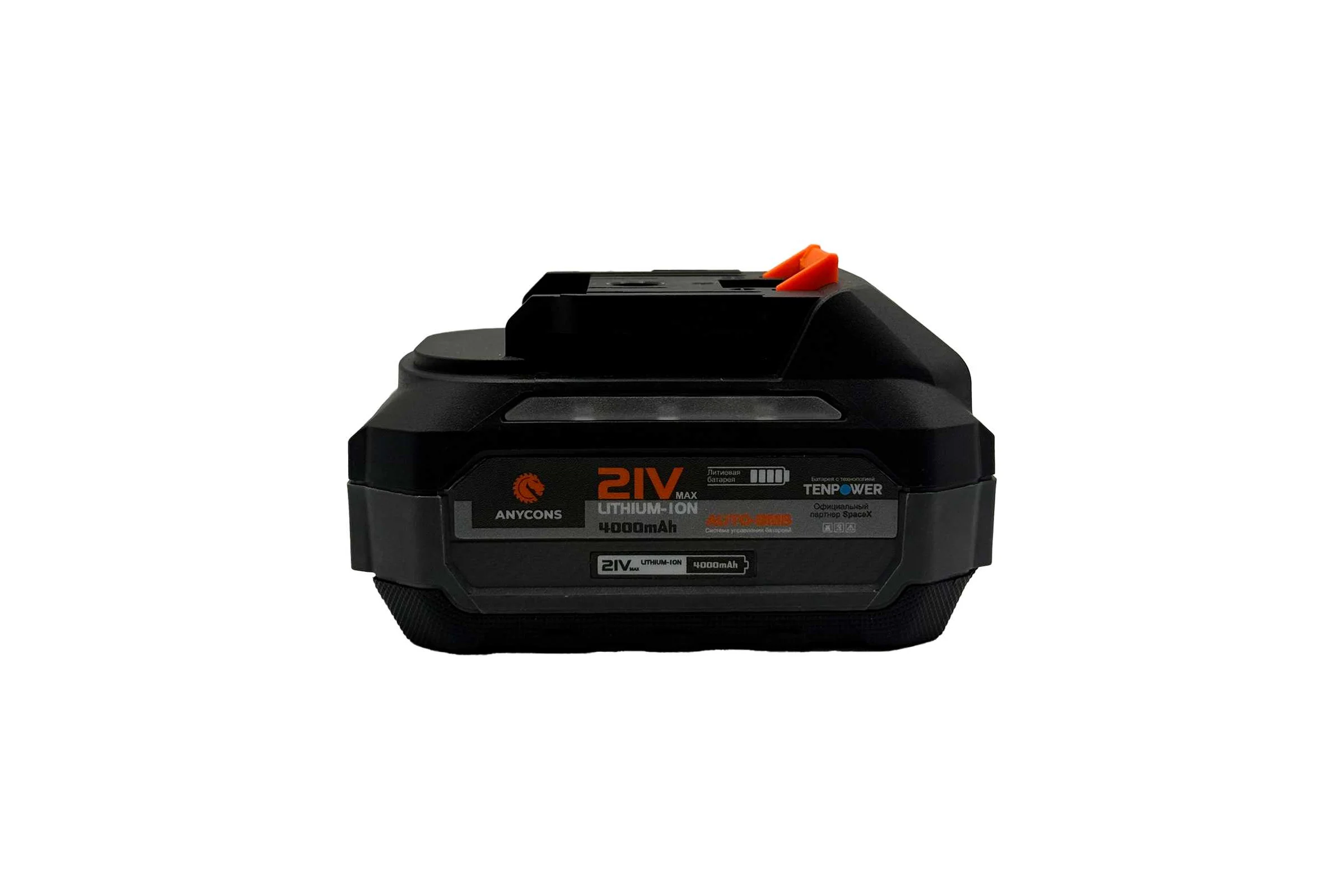Аккумулятор Anycons 4А.ч., 21В, AC-21B4 BM-2P