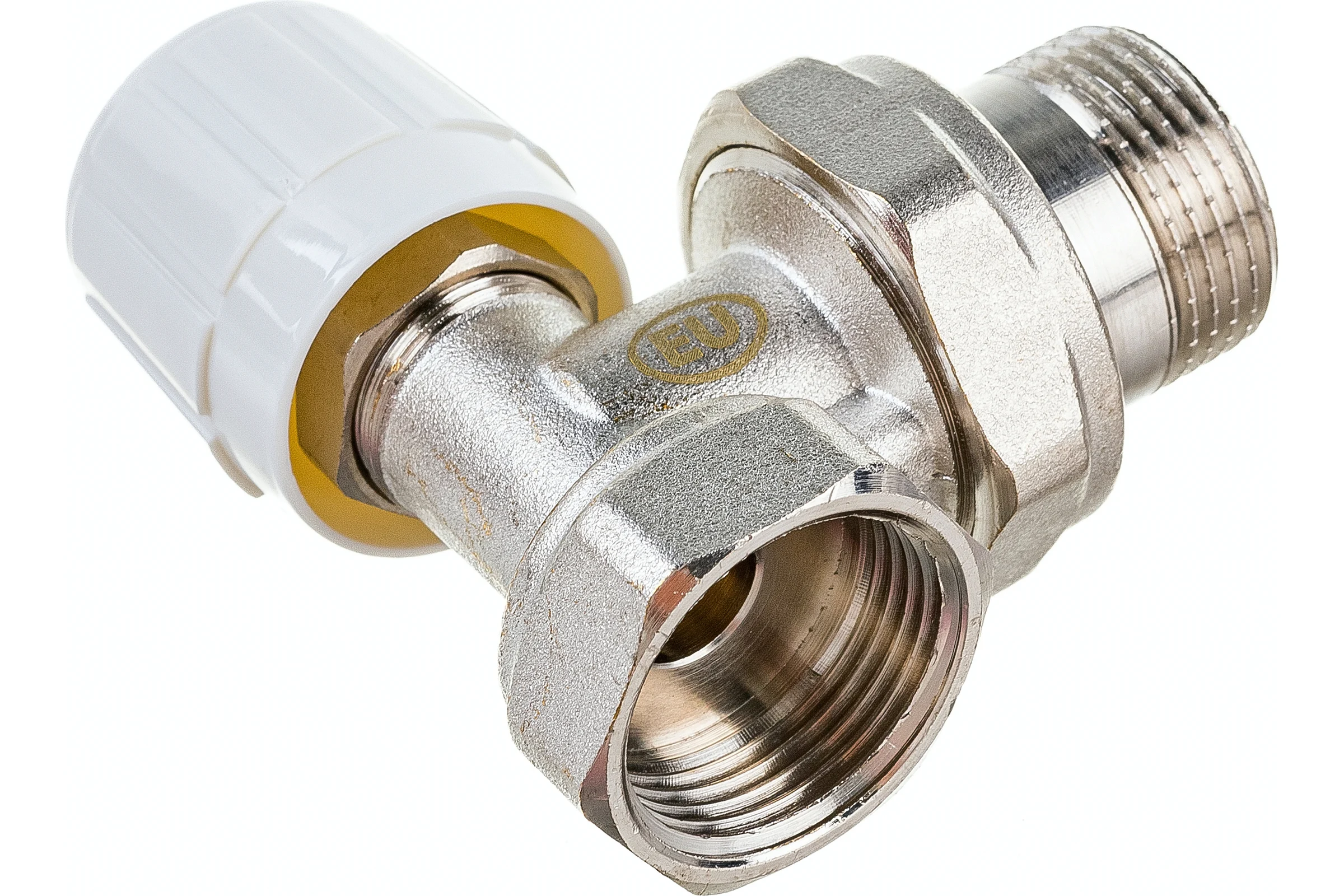 Вентиль KROMWELL регулирующий угловой 3/4" EU.ST6122040 34_k