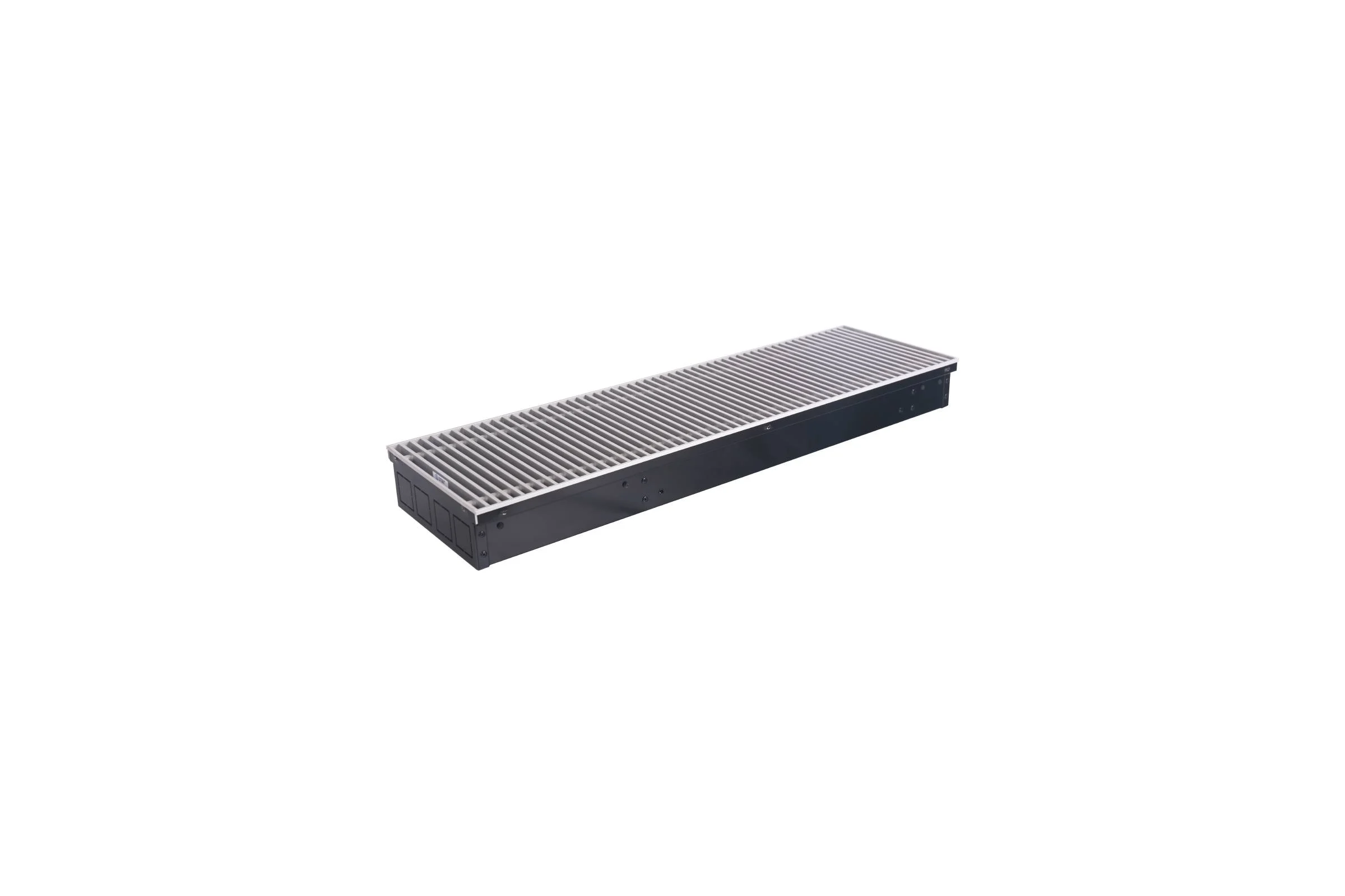 SCN-1100-1119180 Конвектор внутрипольный SCN 110.190.1800 Решётка ро STOUT RG008TFS21K1LI