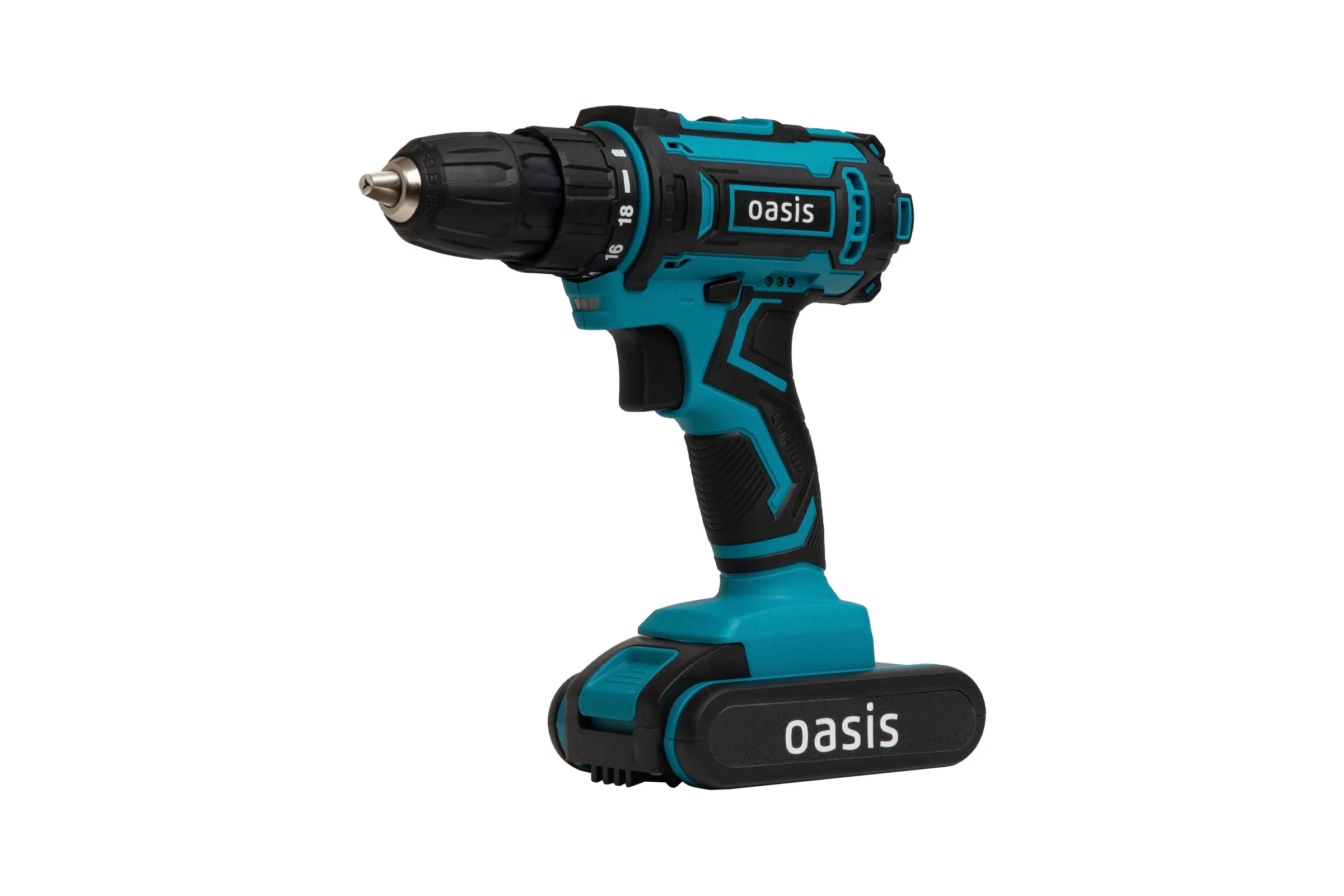 Аккумуляторный шуруповерт OASIS ASB-24S