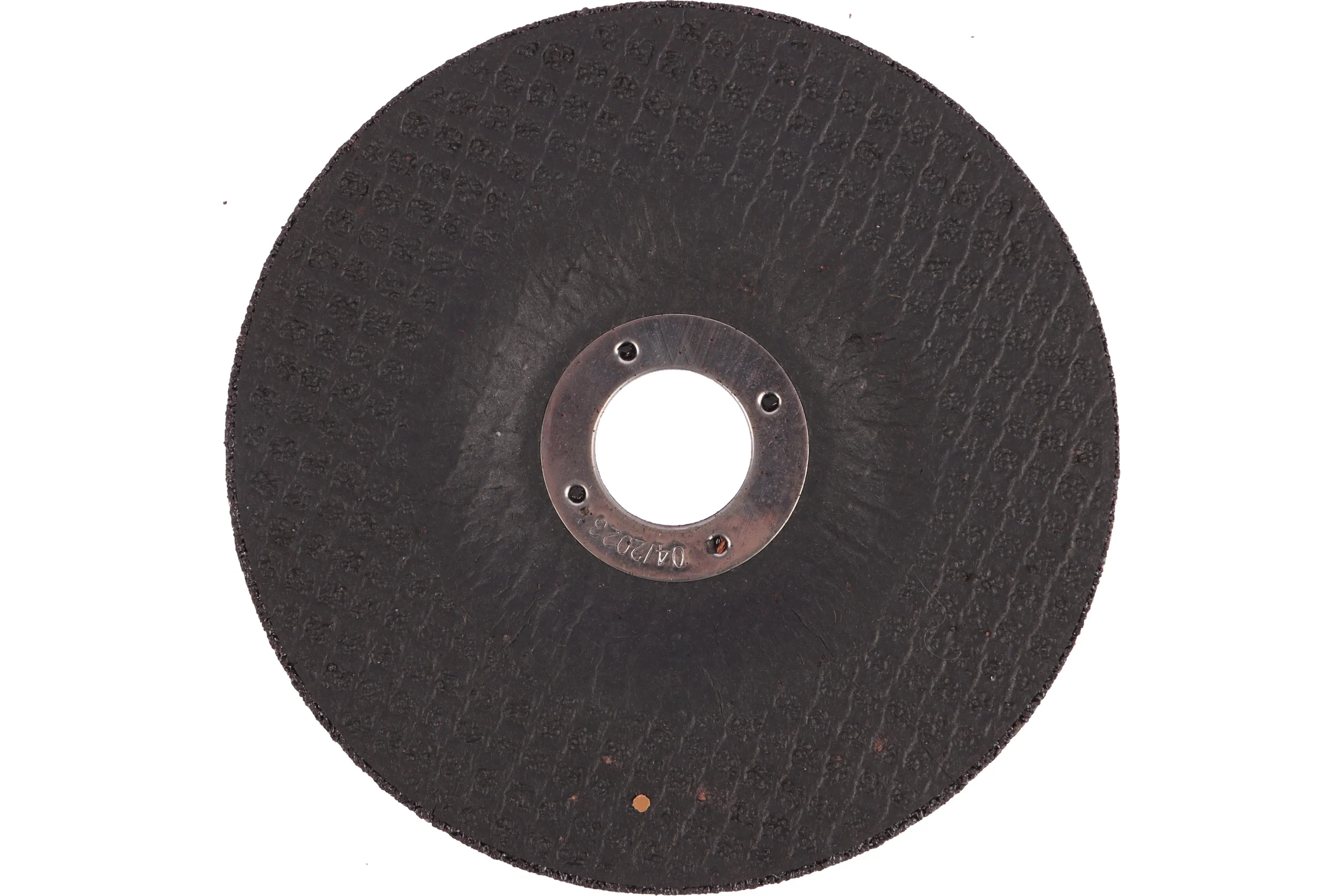 Диск шлифовальный по металлу 125x6x22.2мм, 5 шт DERZHI 86125-60-5