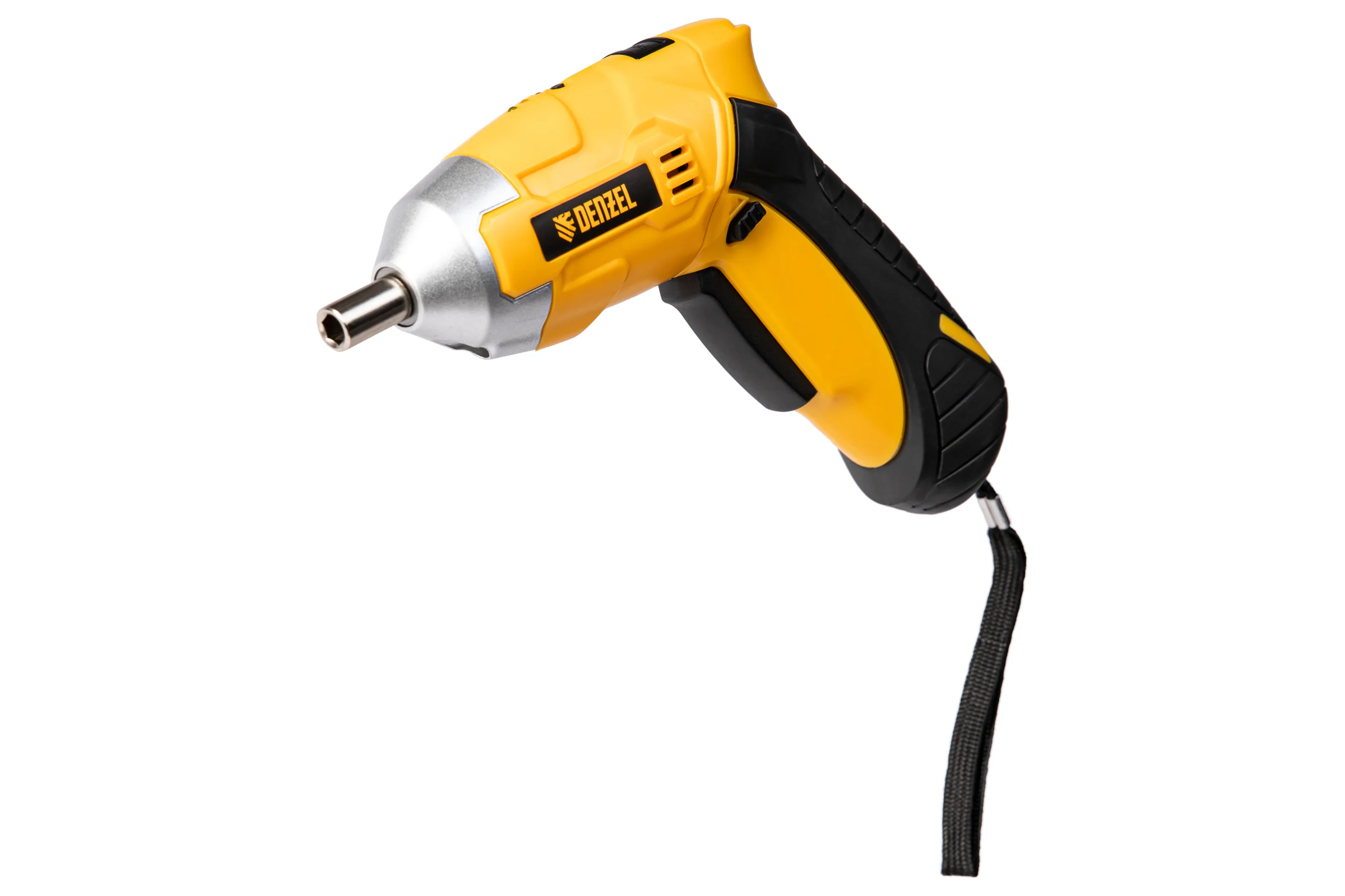 Аккумуляторная отвертка DENZEL CSL-36-02 26002