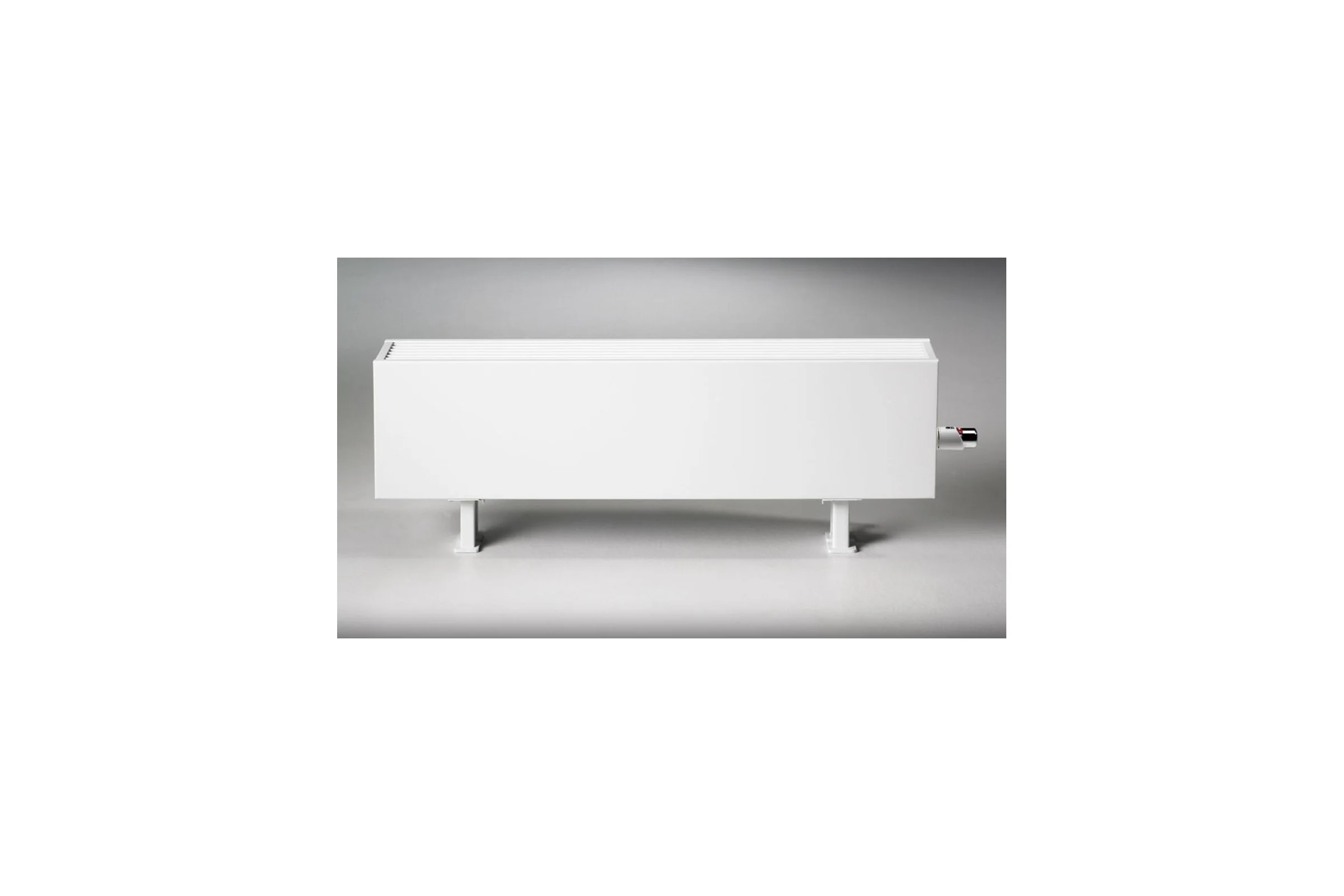 Радиатор JAGA mini free-standing h13 l160 t10 _цвет 133 MINF0.01316010.133/FM/SP