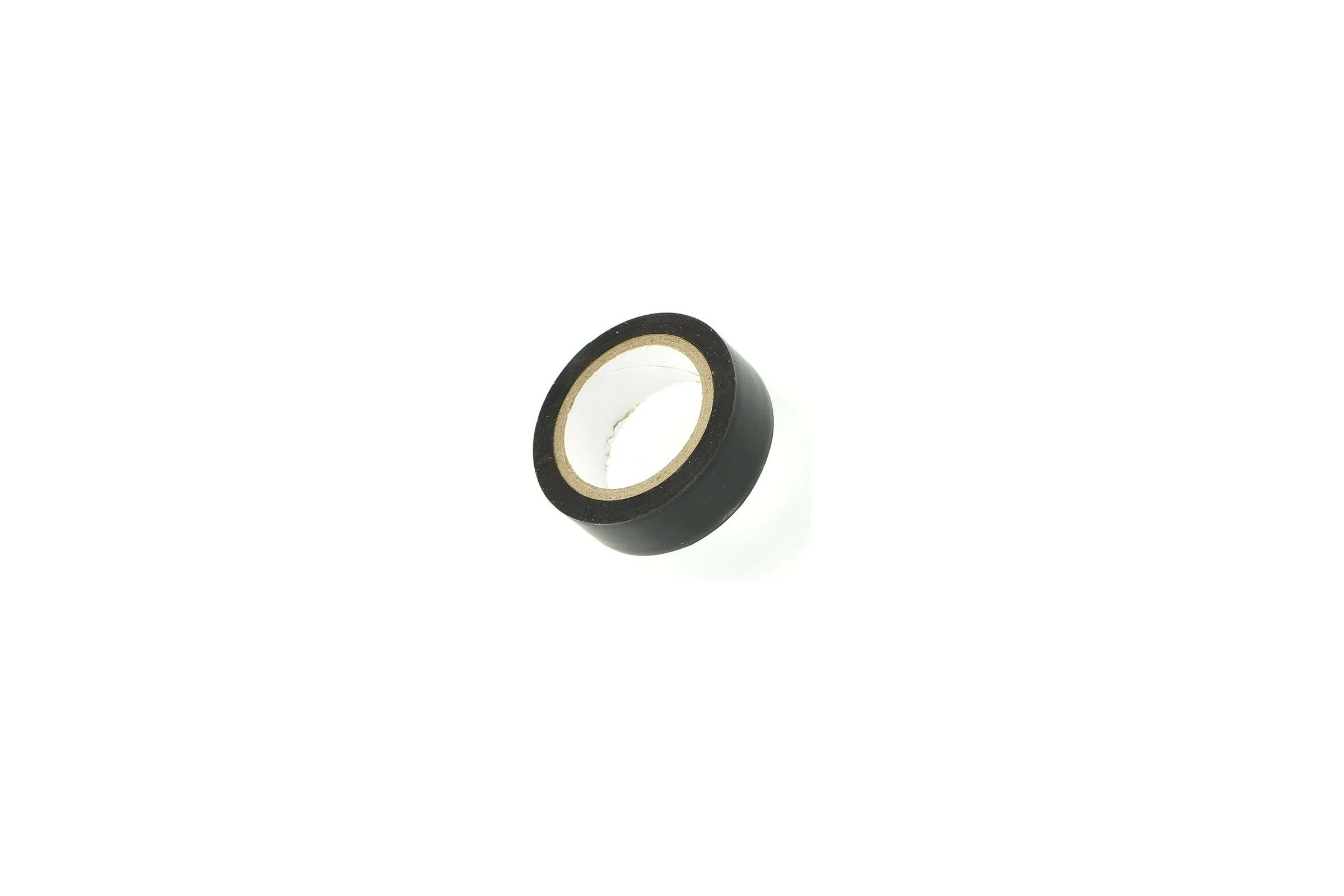 Изоляционная лента DolleX 19 мм х 9,10 м, черная, ПВХ PVC ET-1391BLACK