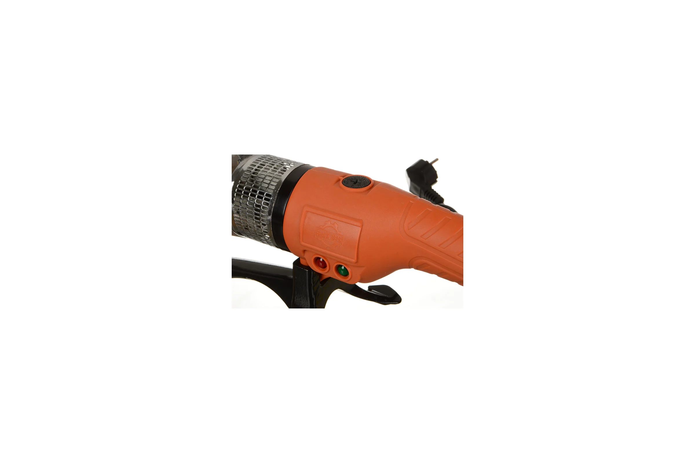 Комплект сварочного оборудования Black Gear для PPRC 20-63 1800 Вт 99509 62401