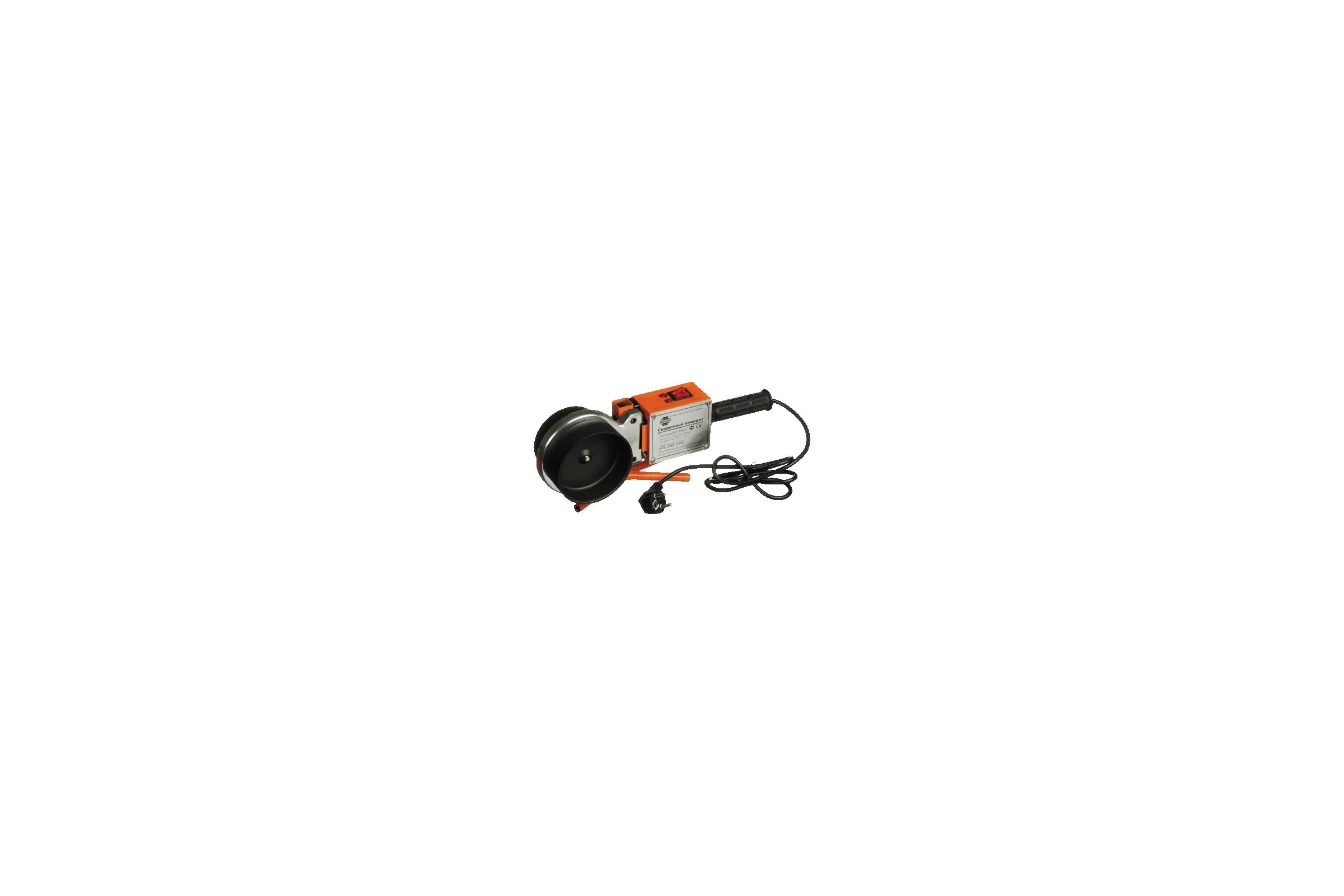 Комплект сварочного оборудования Black Gear для PPRC 75-110 99503 62163