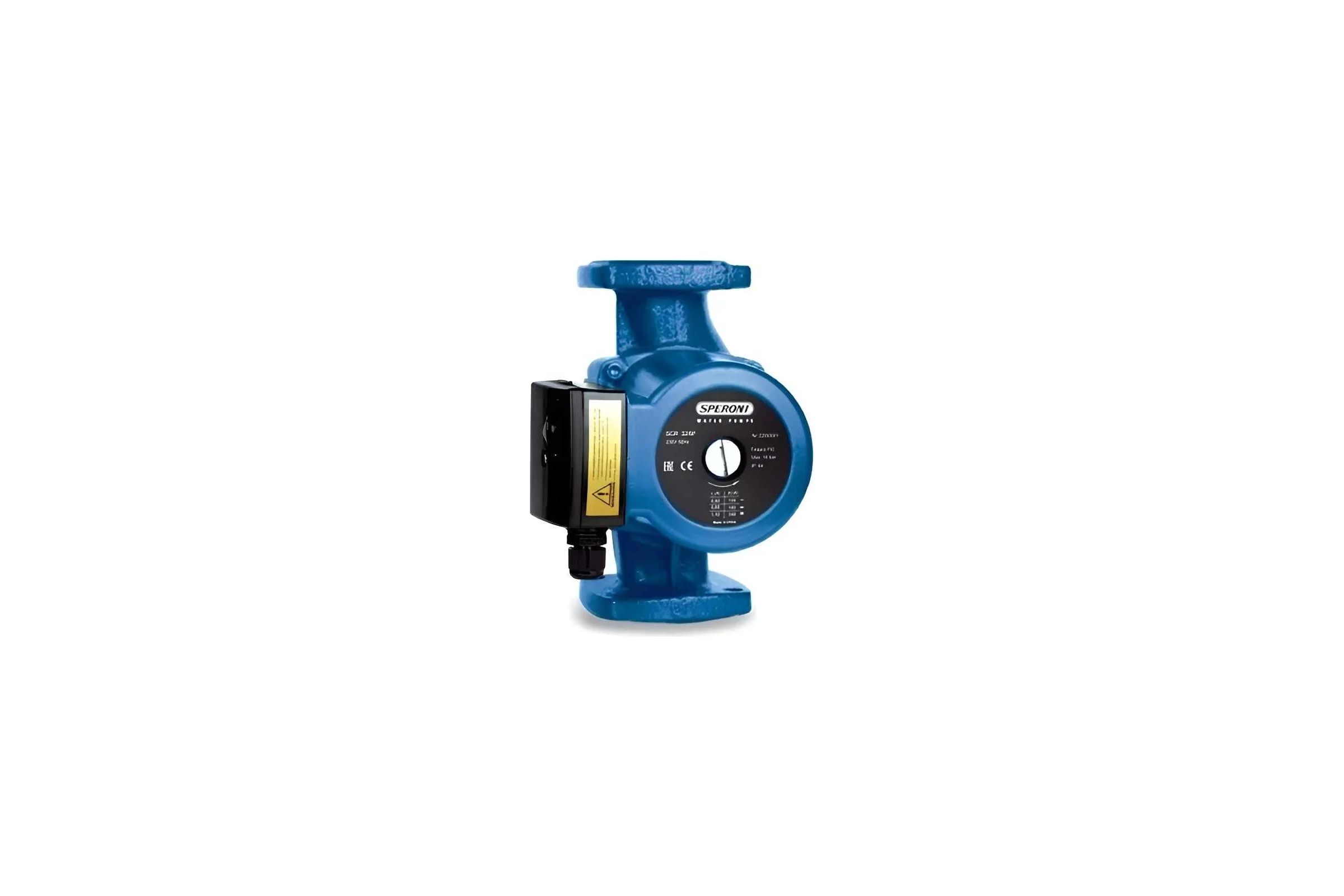 Циркуляционный насос SPERONI SCR 40/4.5F-230, una velocita, 1x230V SPRN4045FUV