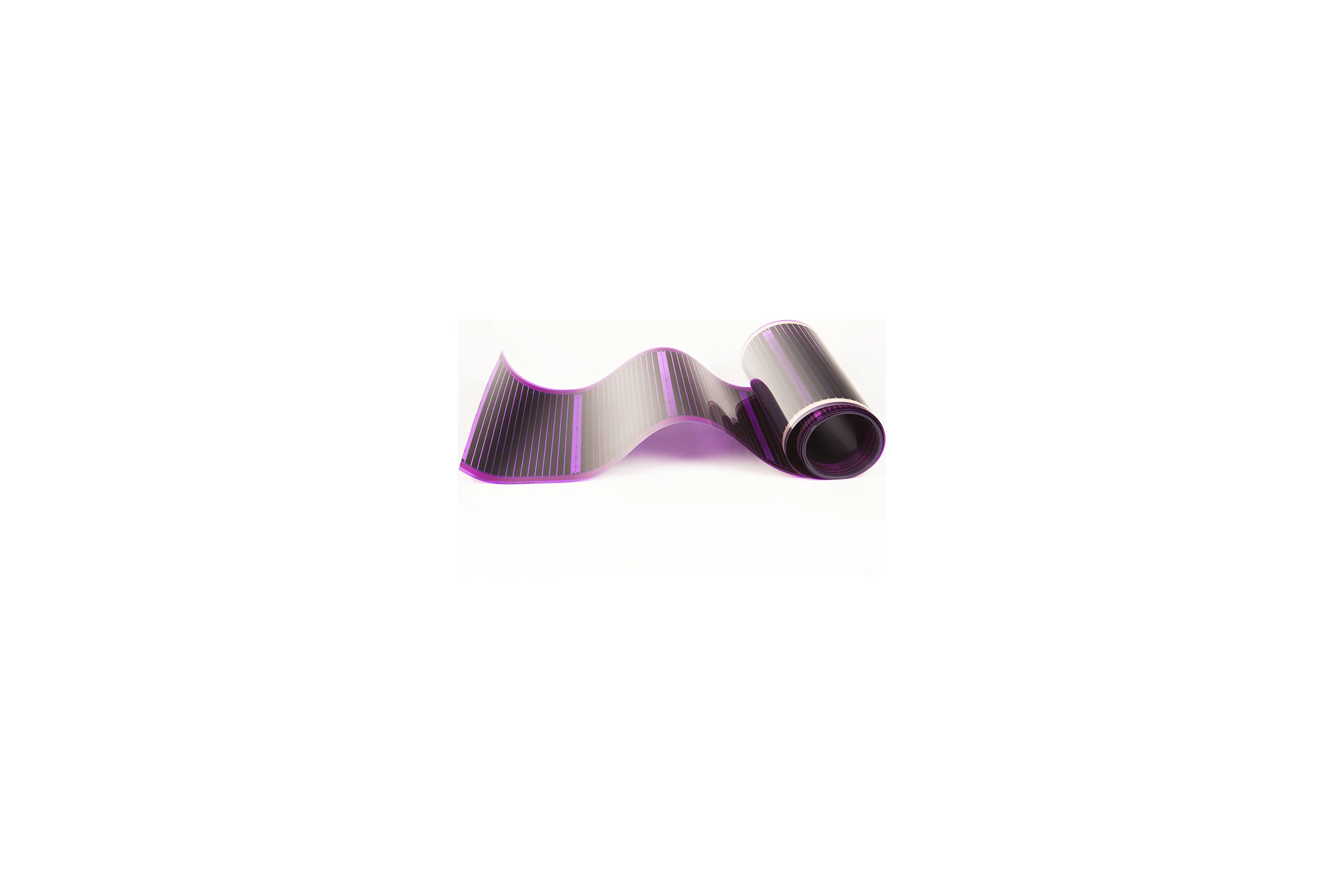 Комплект саморегулируемого теплого пола VIOLET FLOOR ptc 130 10 кв.м, ширина 0.5 м (с программируемым терморегулятором) VLT1000359